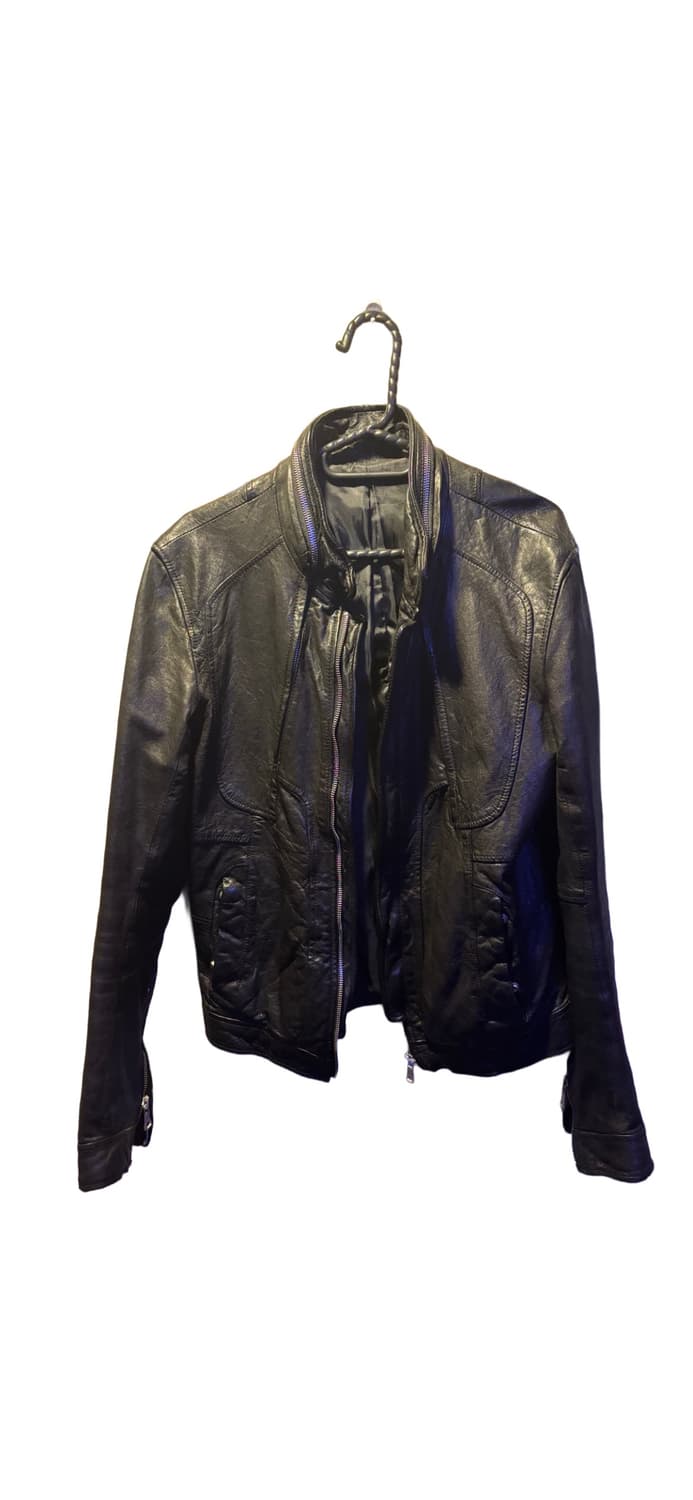 Japanese lambskin jacket 상품이미지1