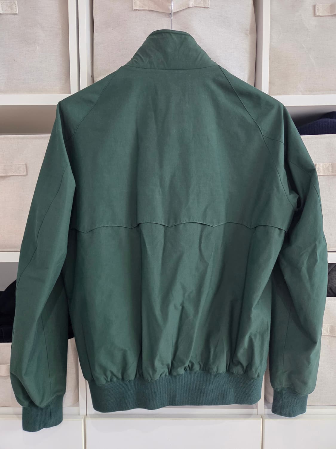 바라쿠타 G9 레이싱그린 상품이미지2