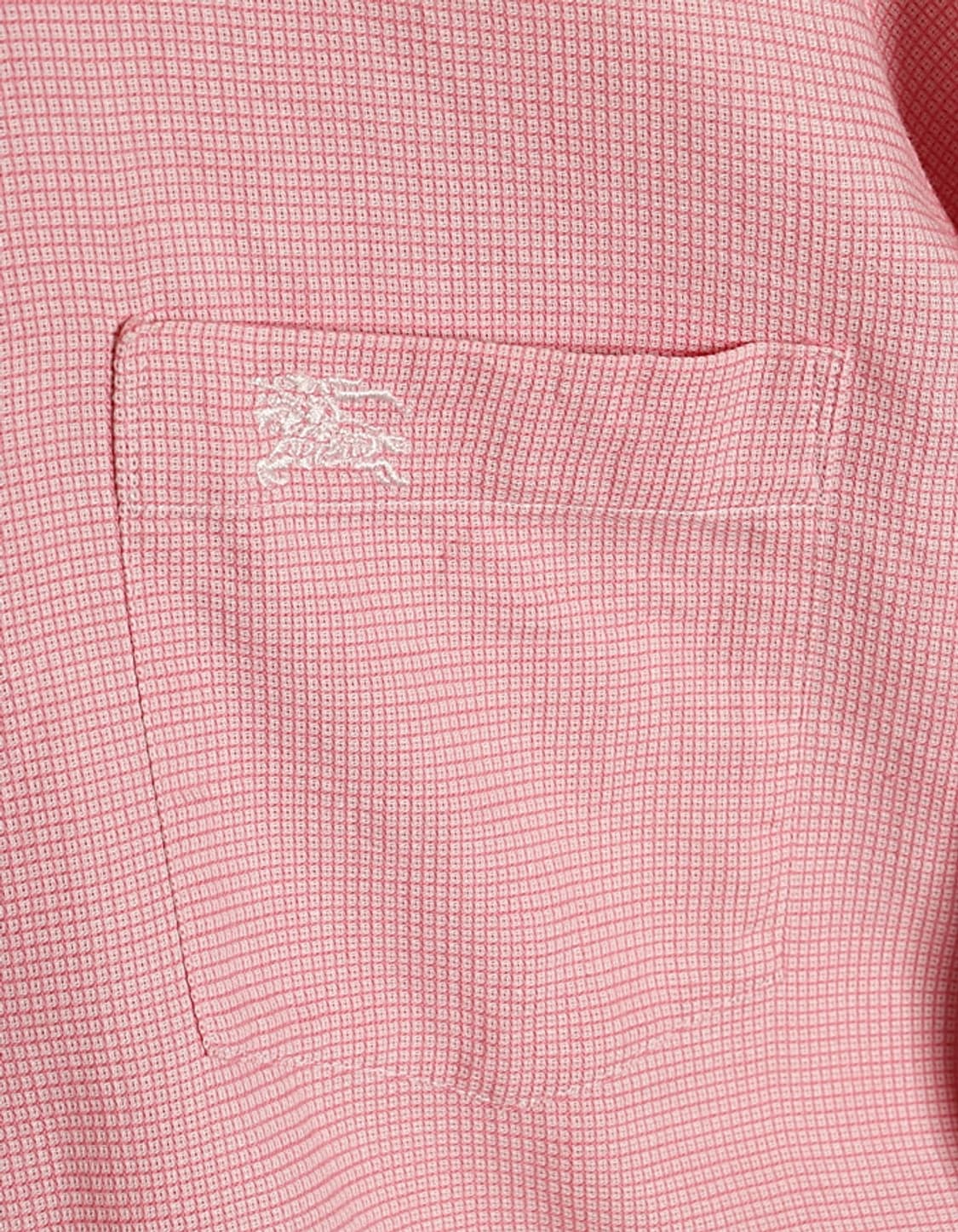 Old Burberrys BandCollar Check Shirts 상품이미지3