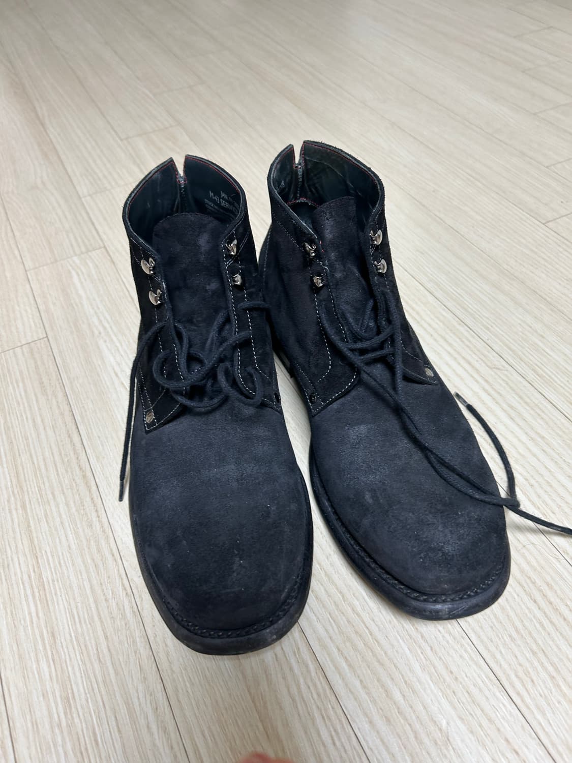 grds m43 검정부츠 상품이미지6
