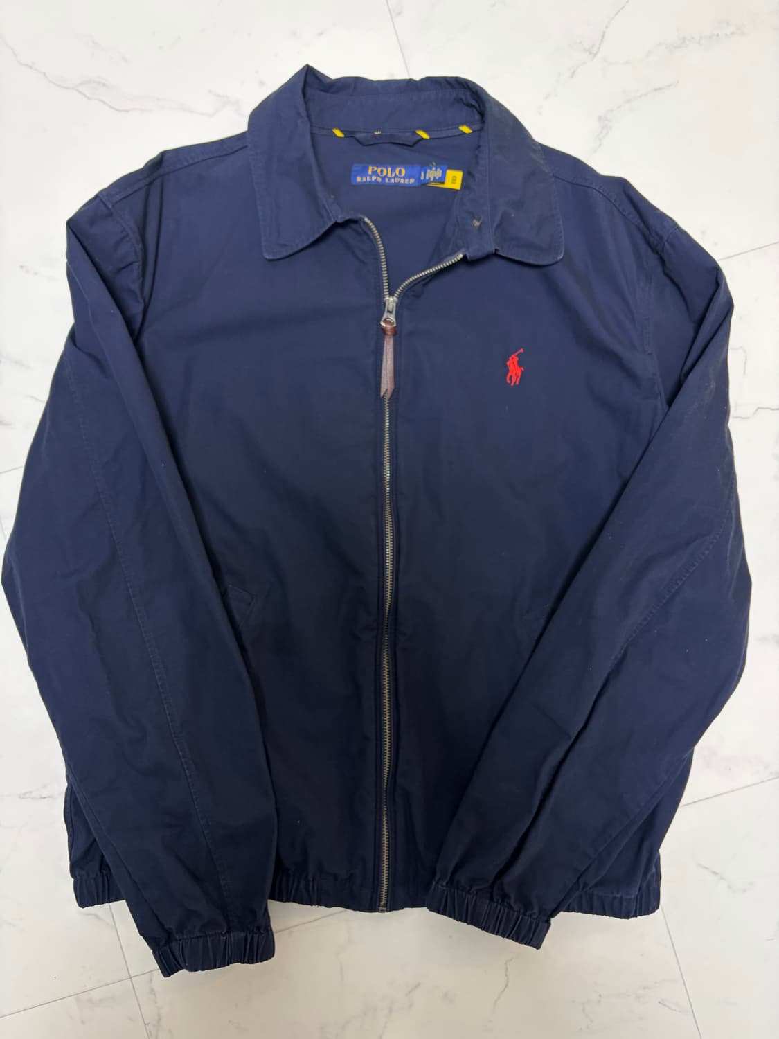 폴로 랄프로렌/베이포트 포플린 재킷 상품이미지3