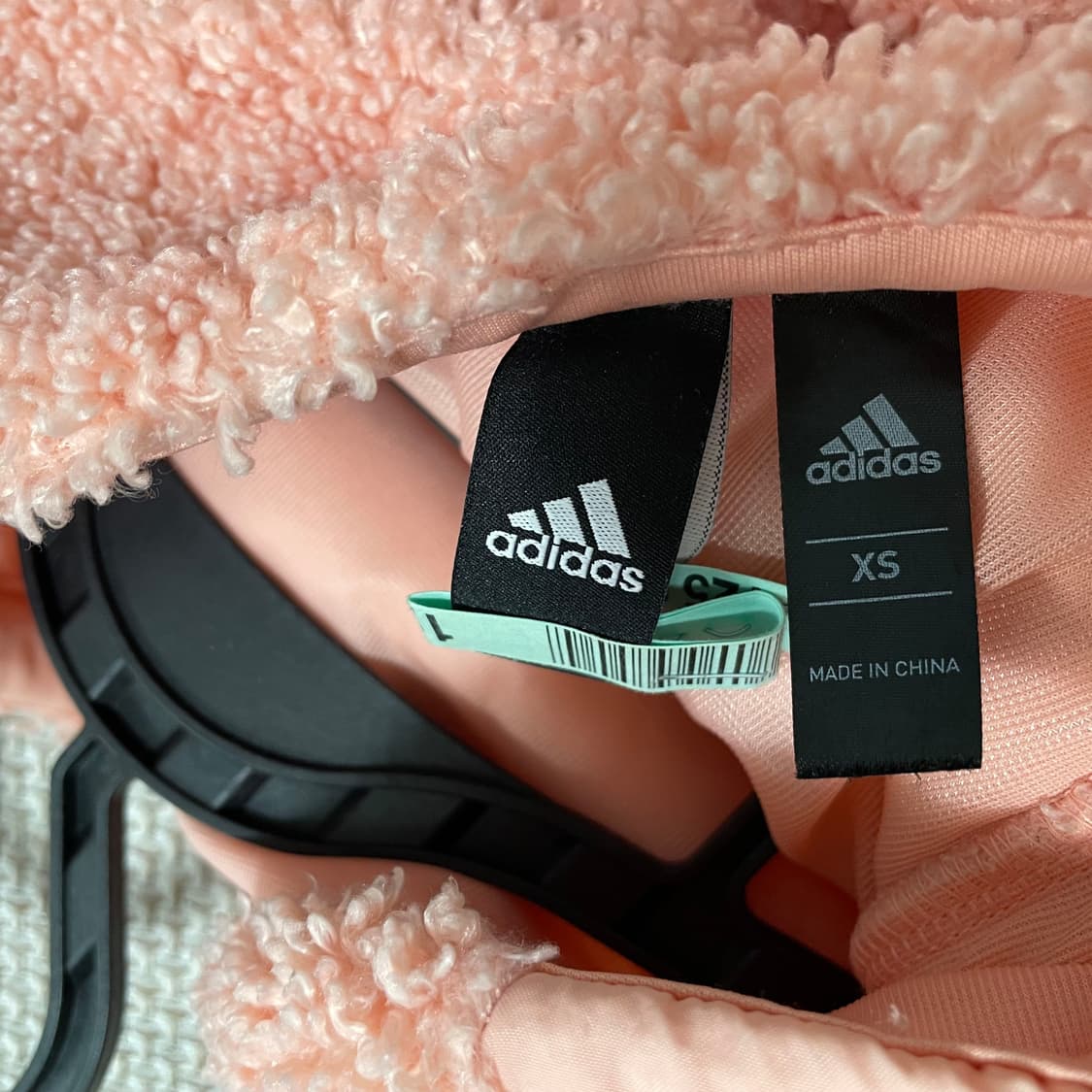 아디다스 여성 후리스 9571 상품이미지5