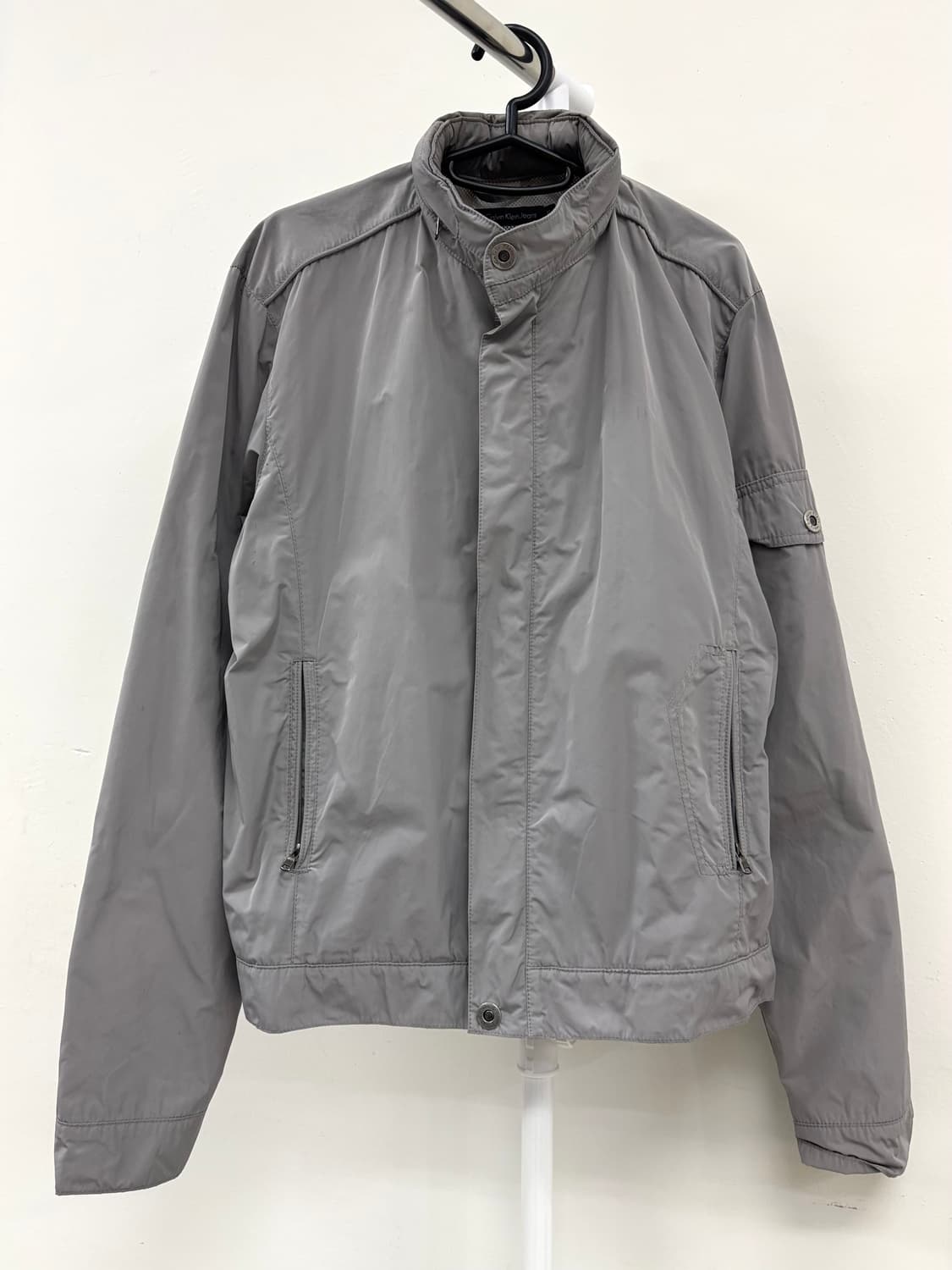 빈티지 캘빈클라인 윈드브레이커 상품이미지6