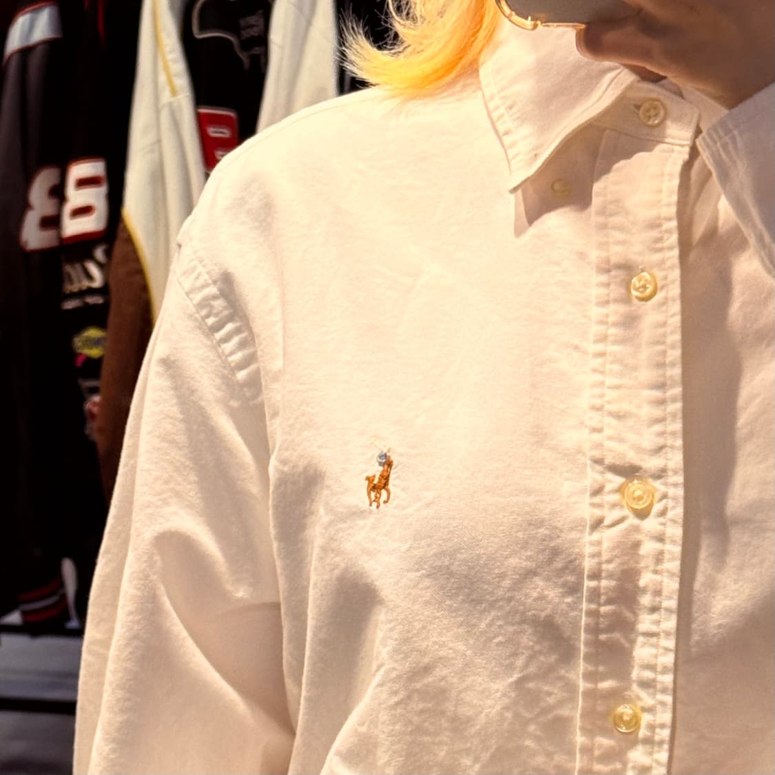 [NO.9]Polo 폴로 긴팔셔츠 상품이미지4