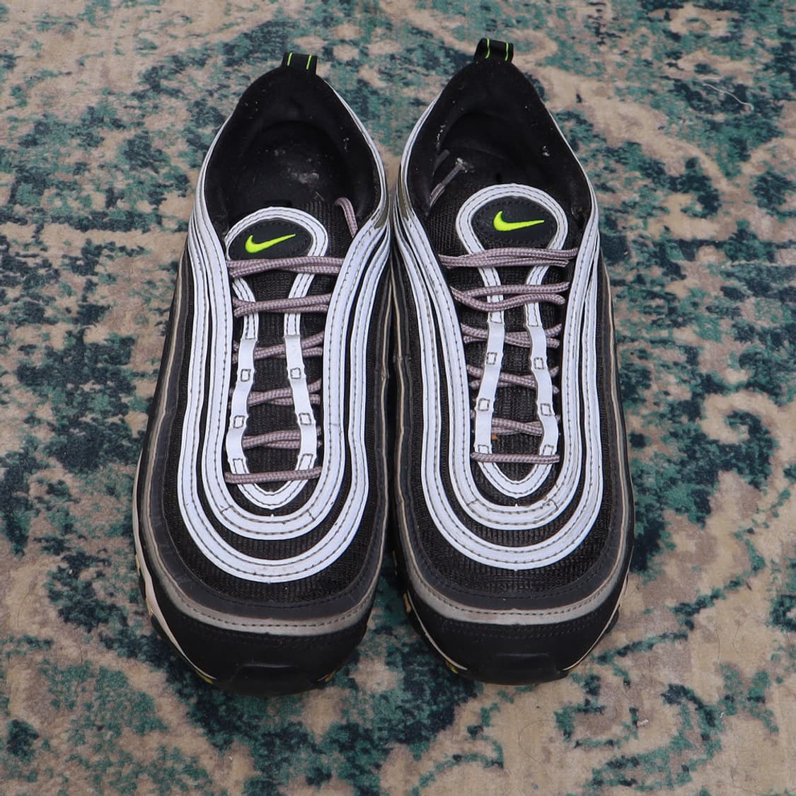 Nike 나이키 에어맥스 97 아시아 볼트 260 정품 상품이미지2