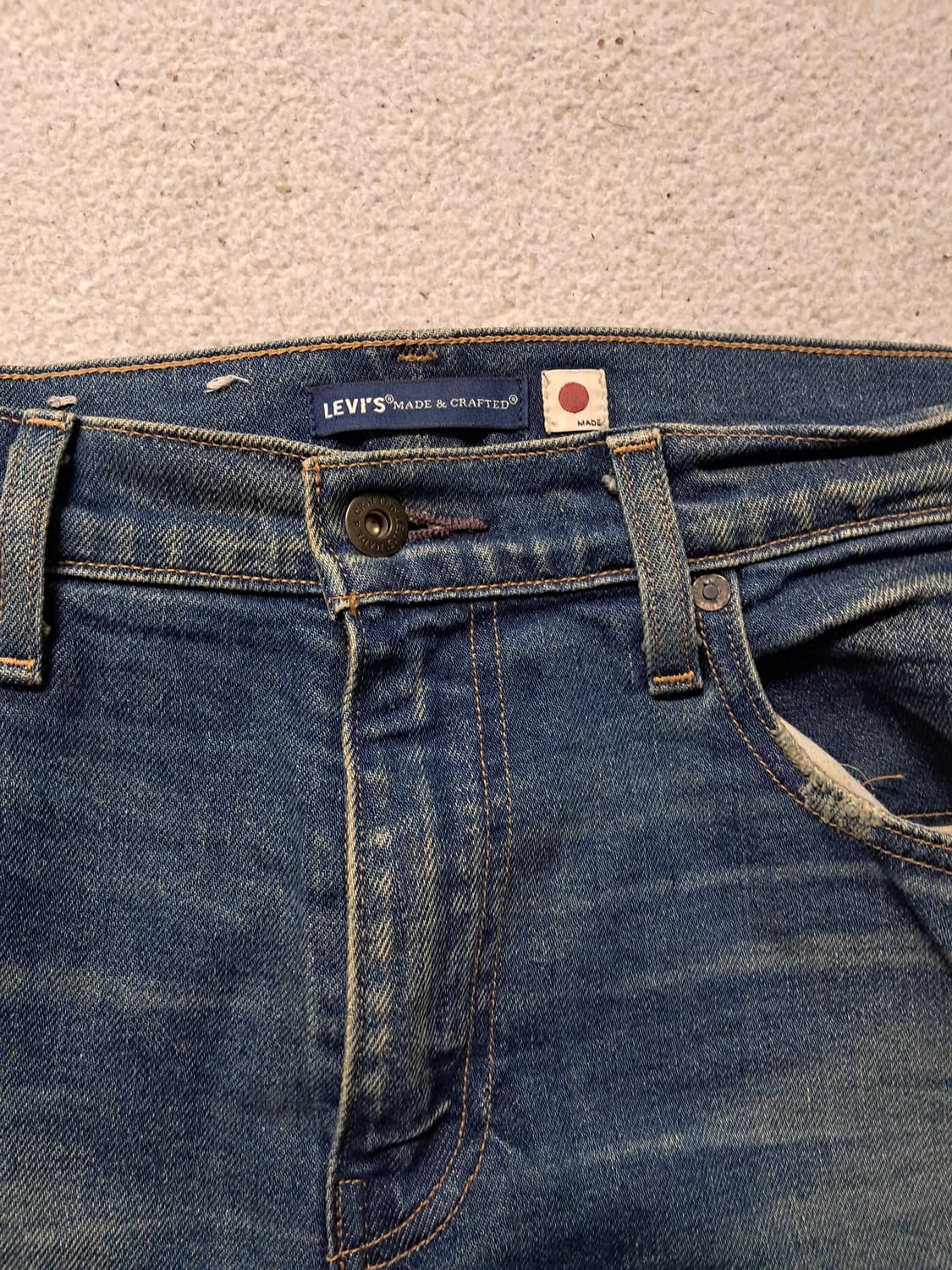 리바이스502 메이드 앤 크래프트 상품이미지3