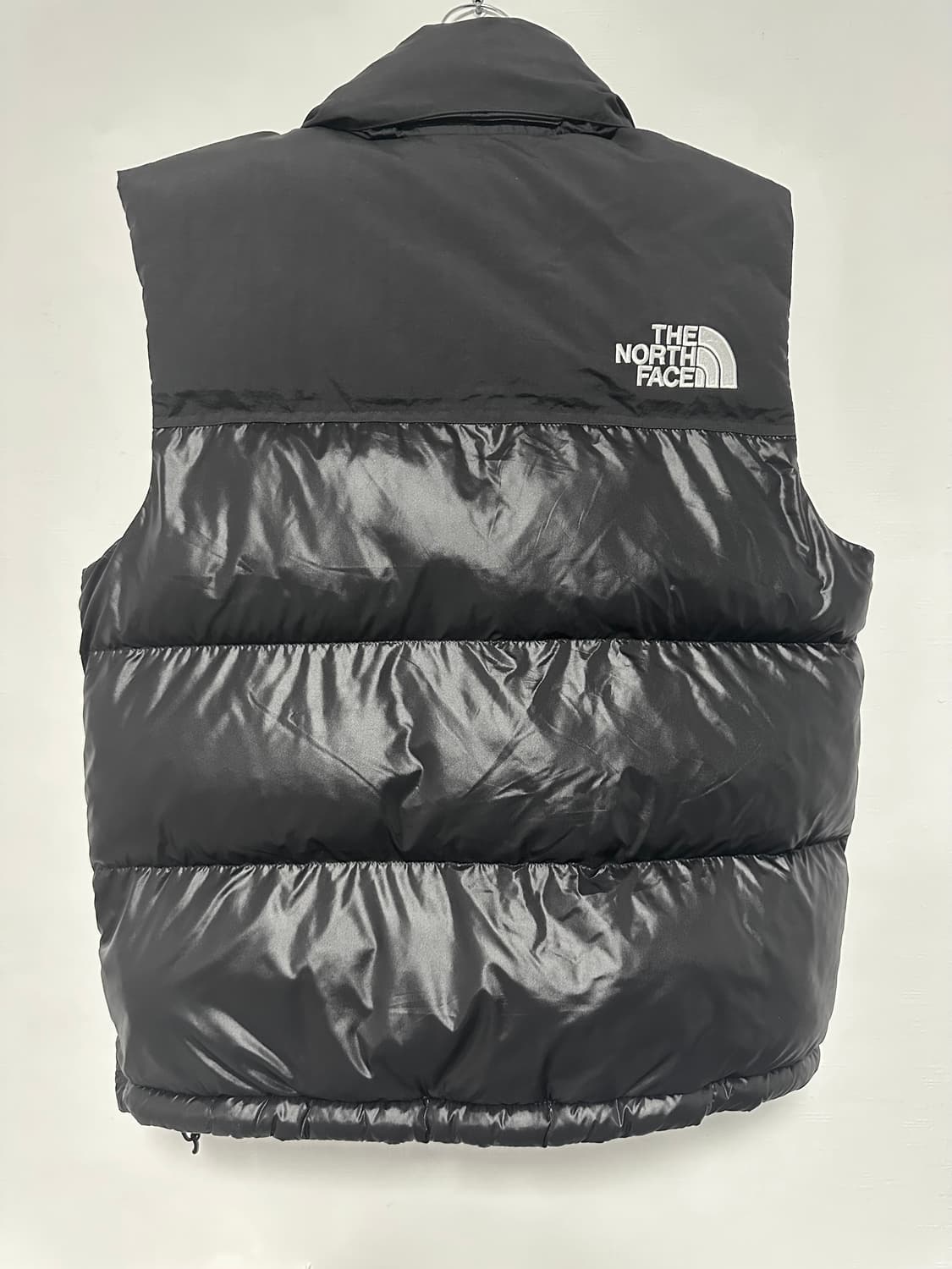 노스페이스 눕시 온 볼 베스트 블랙 S 상품이미지3