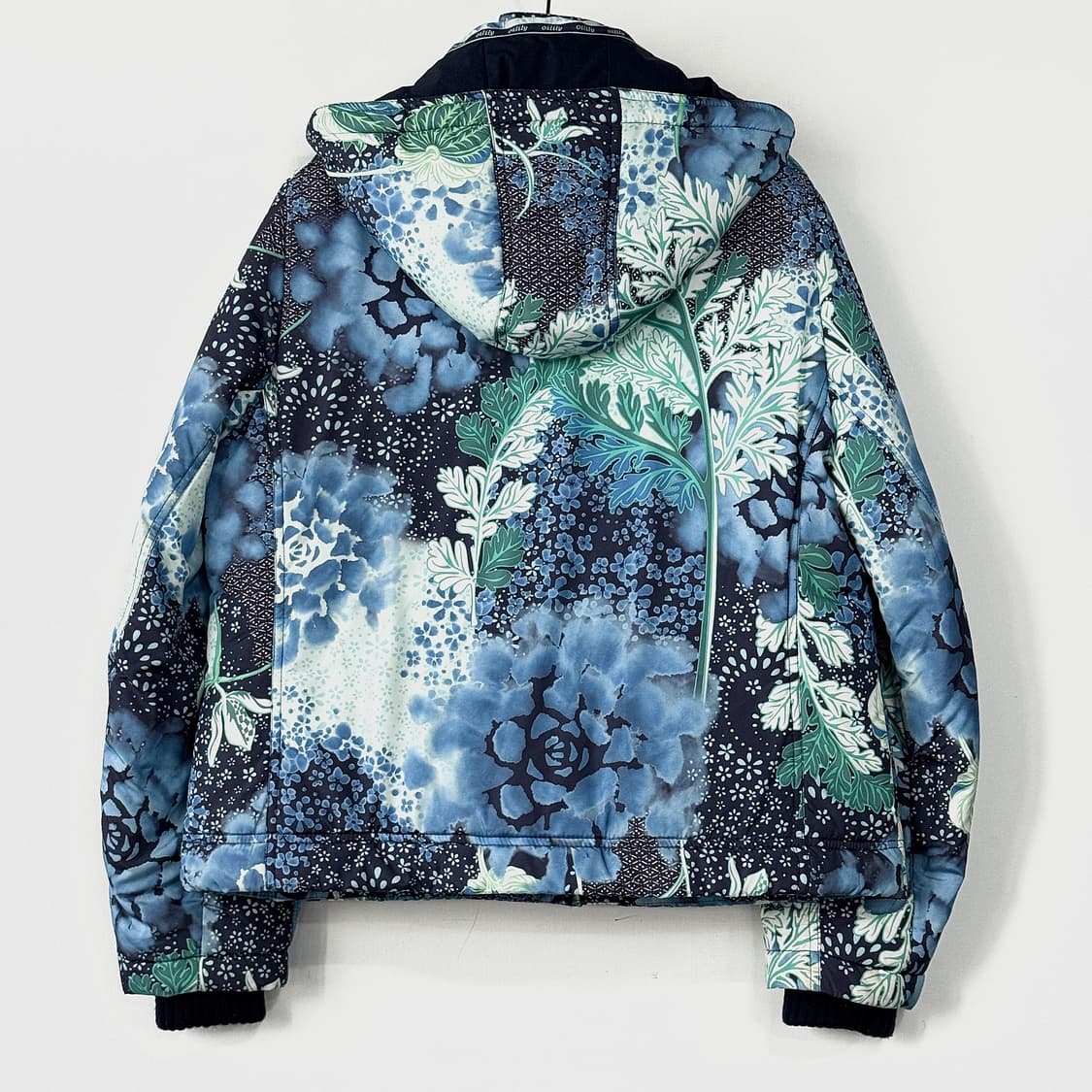 오일릴리 후드 패딩 점퍼 상품이미지5