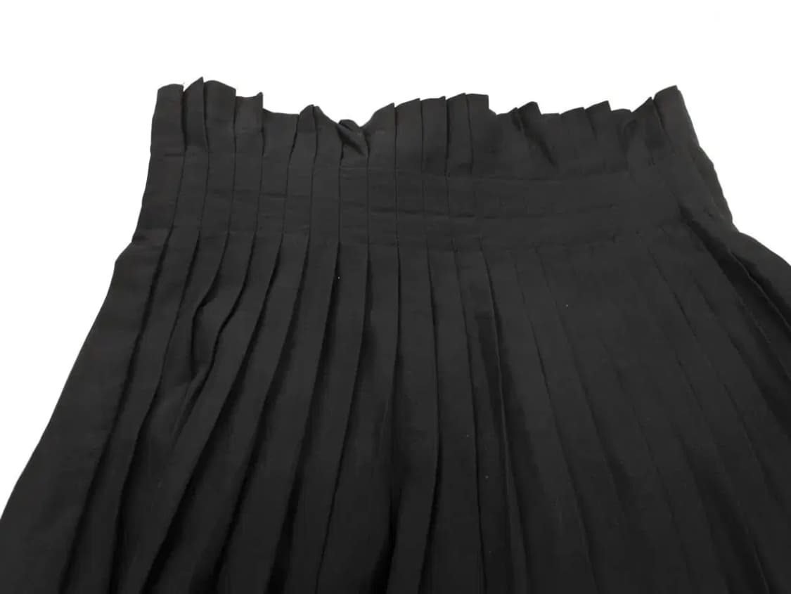 언유즈드 프릴 스커트 상품이미지3