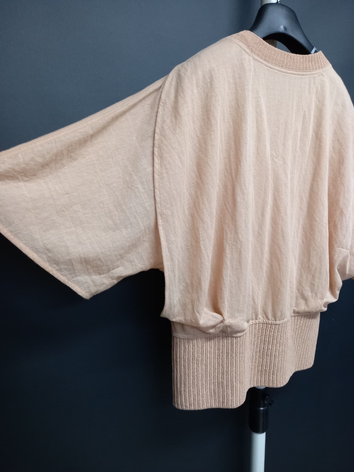 시스템 춘하 가오리핏 블라우스 F 33-77 상품이미지6