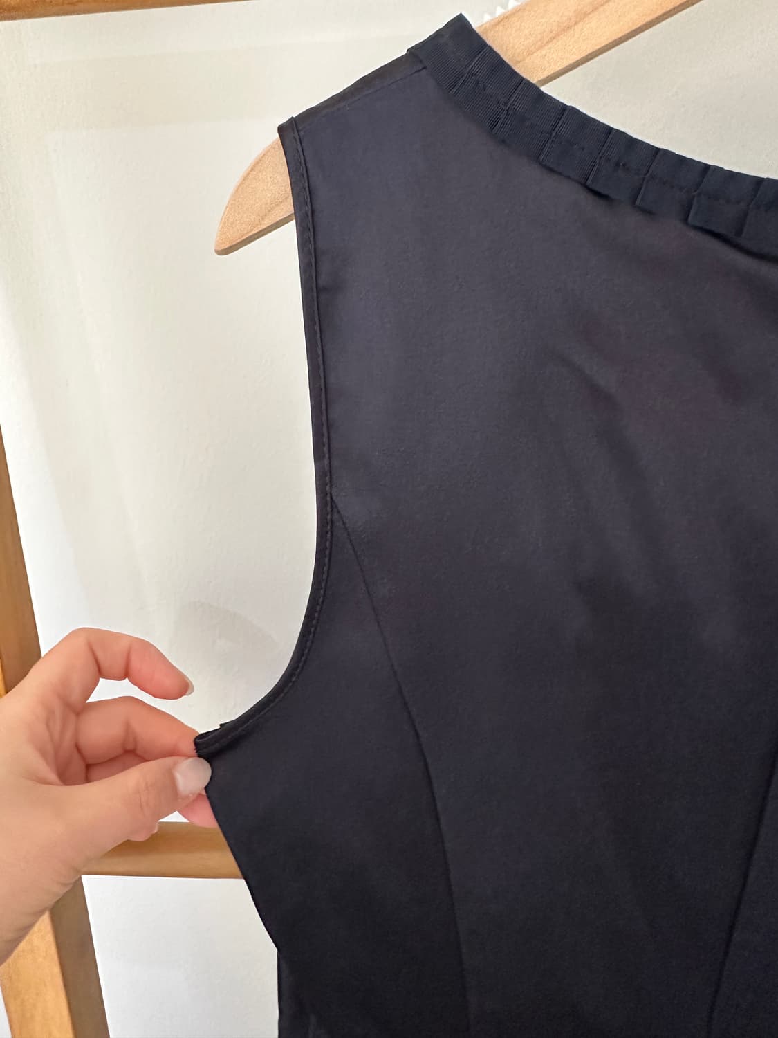 막스앤코 네이비  원피스(사이즈 1) 상품이미지10