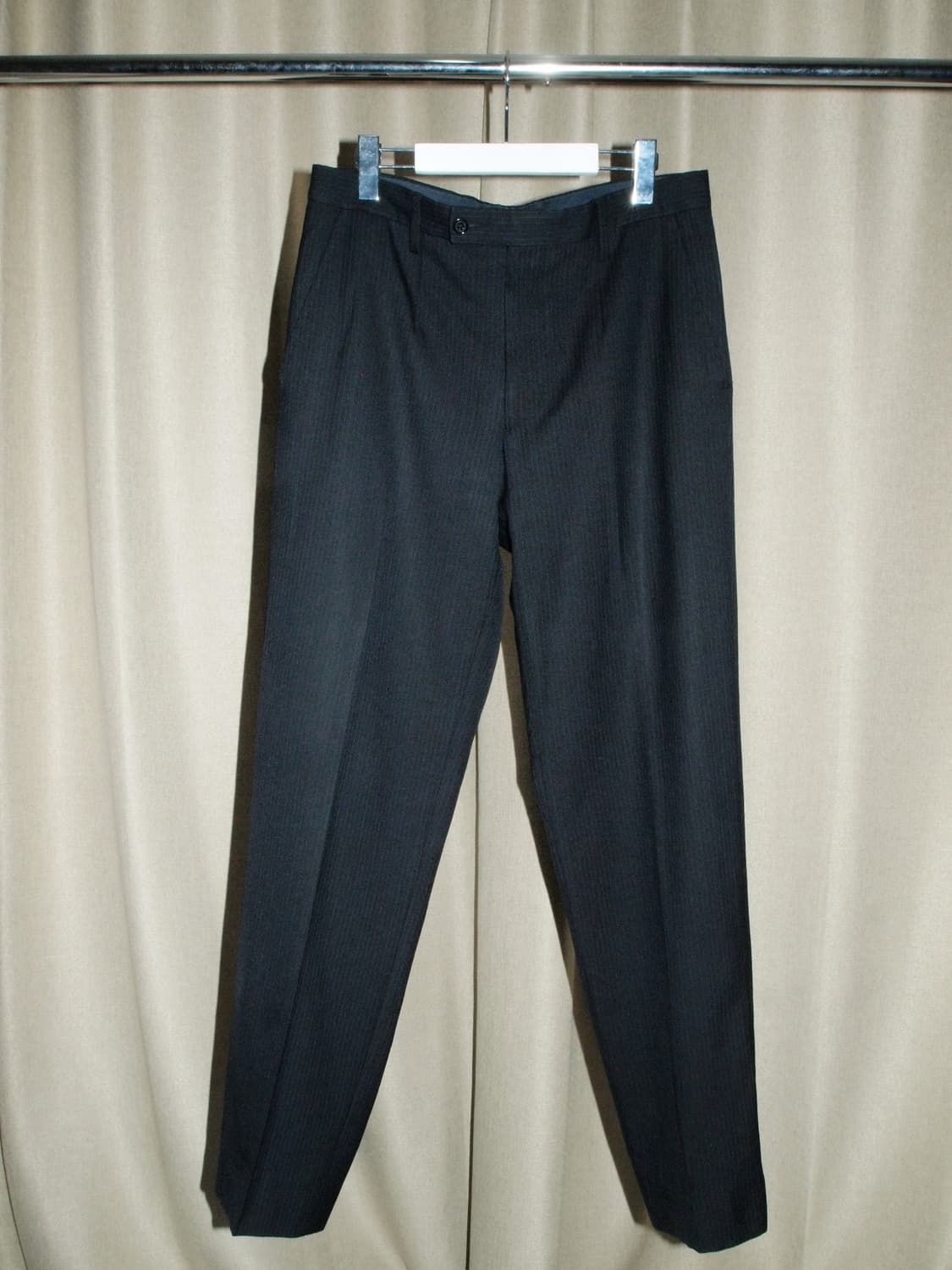 Virgin Wool Pin Stripe Pants 상품이미지1