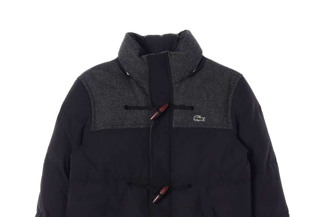 LACOSTE 떡볶이 오리털 패딩 48 상품이미지4
