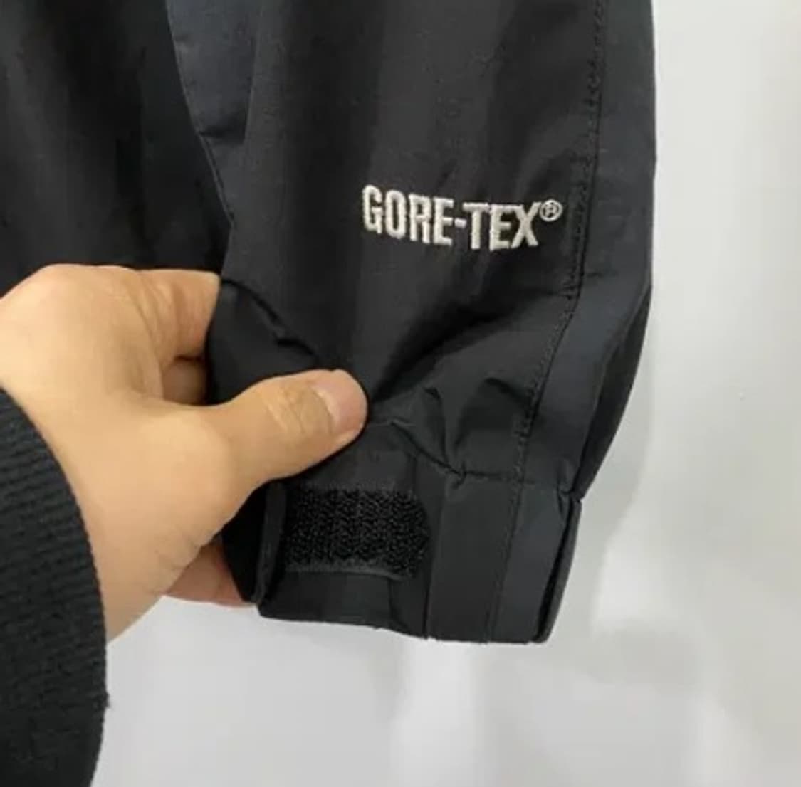 노스페이스 고어텍스 자켓 (100) 상품이미지4