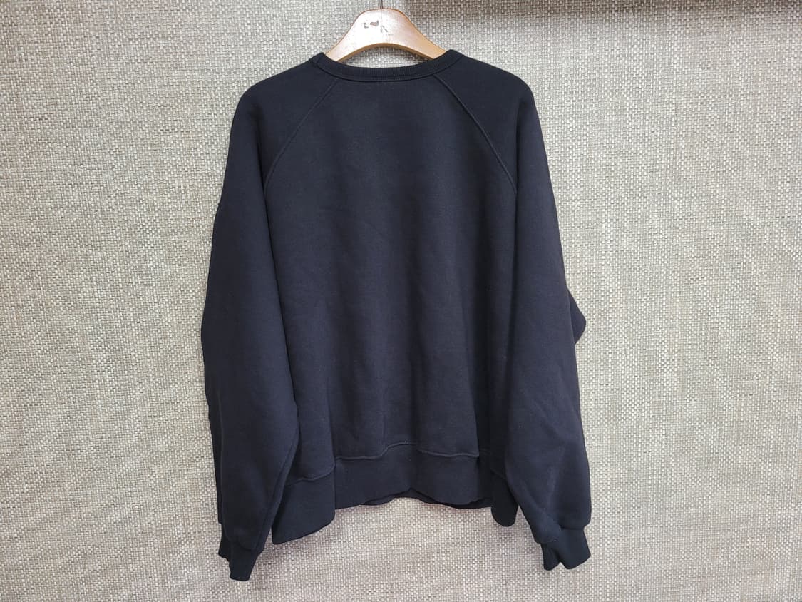 XL 프리즘웍스 오버핏 맨투맨 빅사이즈 힙합 올드스쿨  상품이미지3