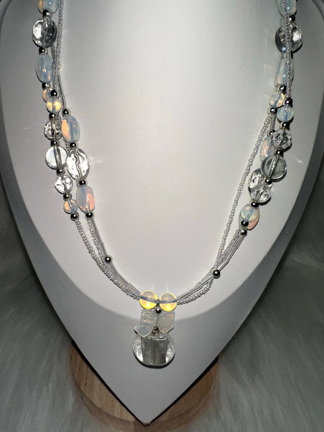 오리엔탈 빈티지 목걸이 상품이미지2