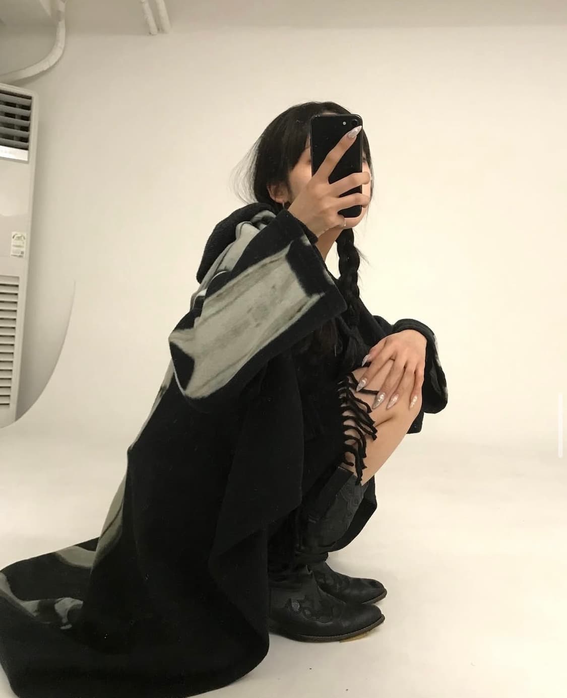 Toyosat army hood blanket 상품이미지5