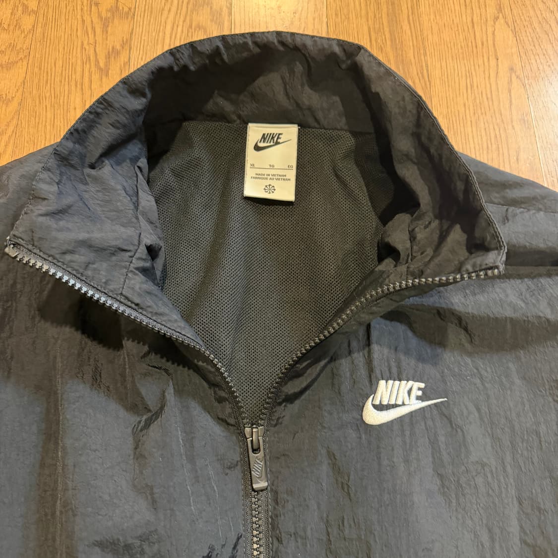 Nike NSW 에센셜 윈드러너 우븐 재킷 상품이미지2