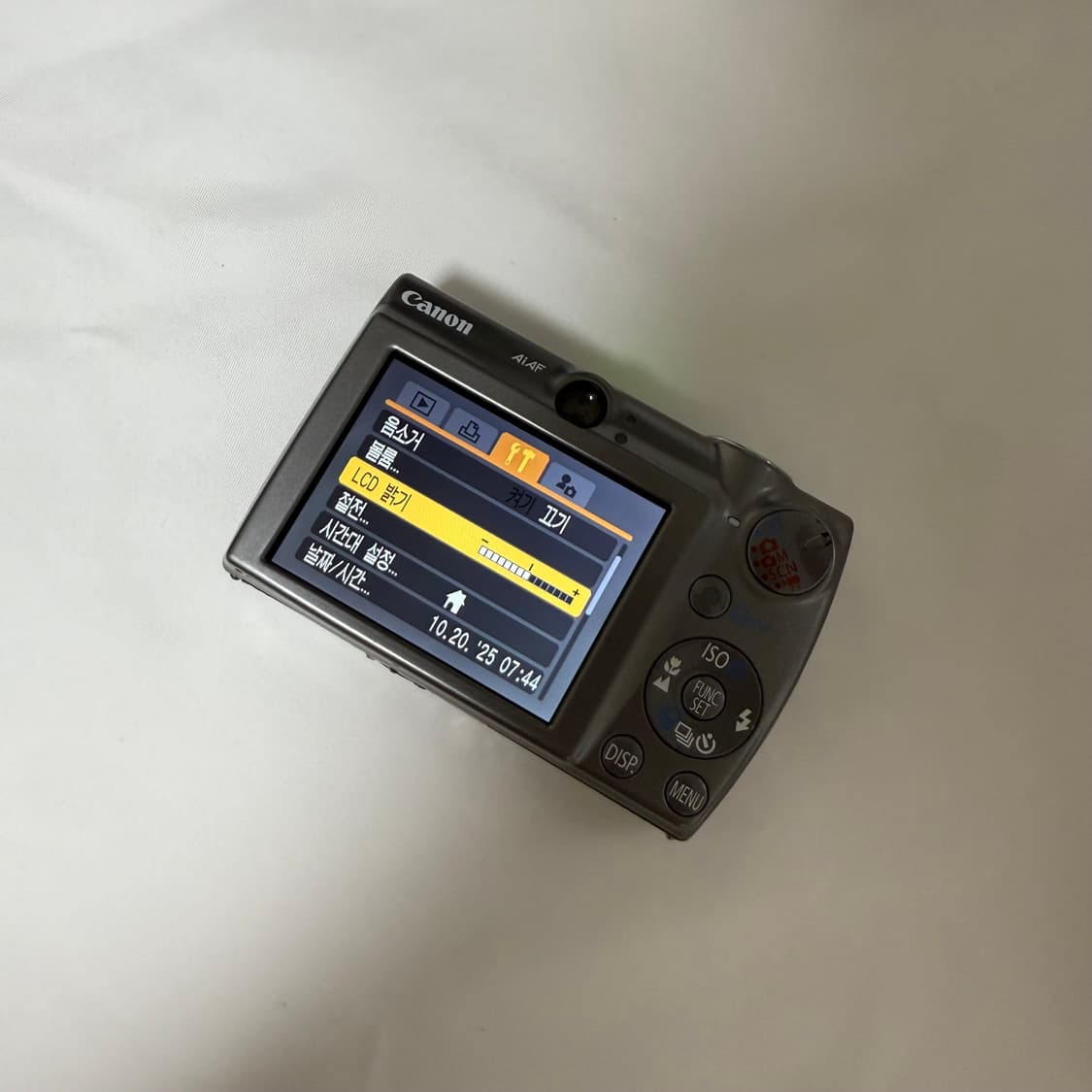 캐논 SD800IS (IXY 900IS, IXUS 850IS) 상품이미지8