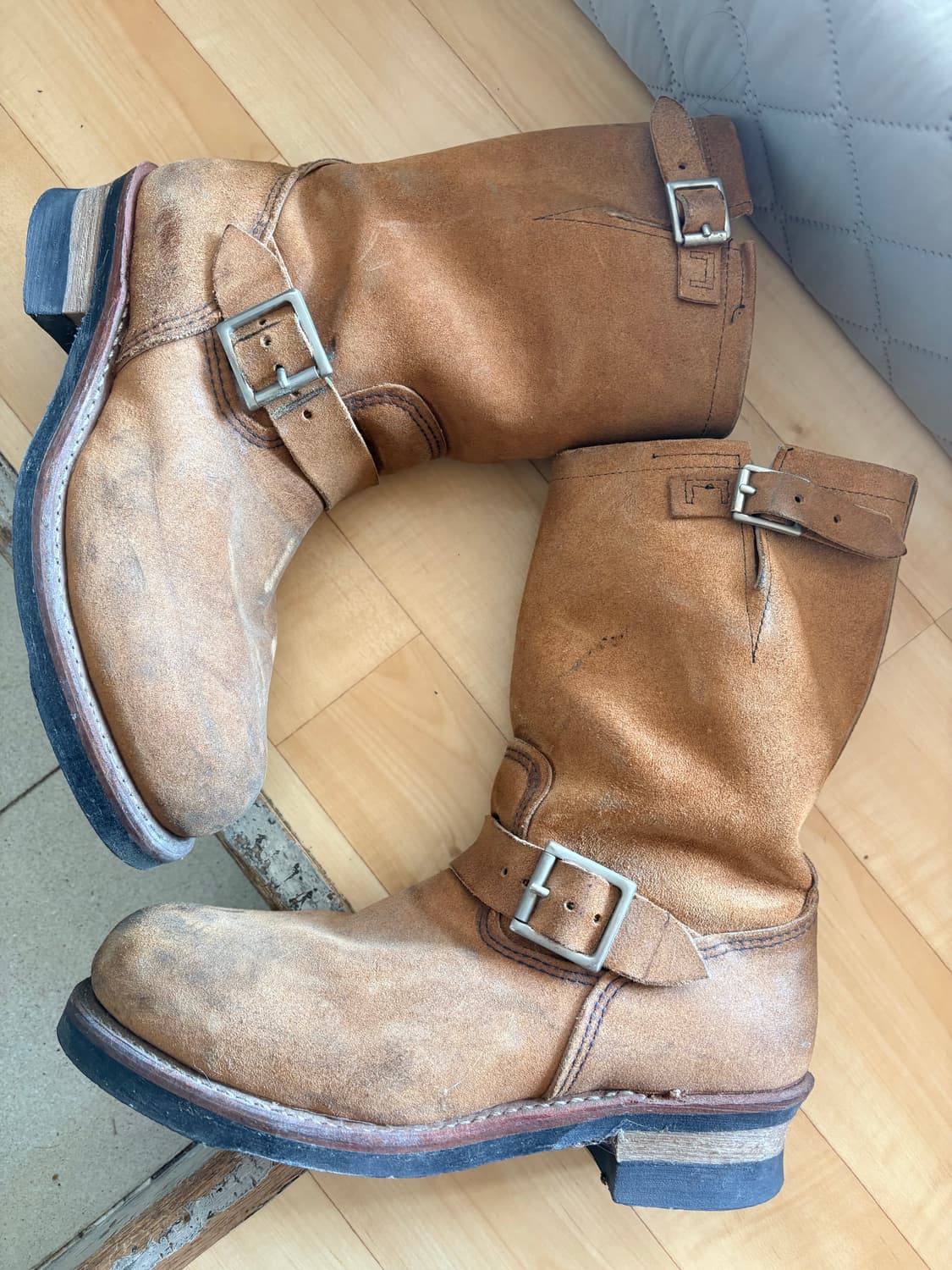 레드윙 엔지니어부츠 8178 8.5D 265 상품이미지2