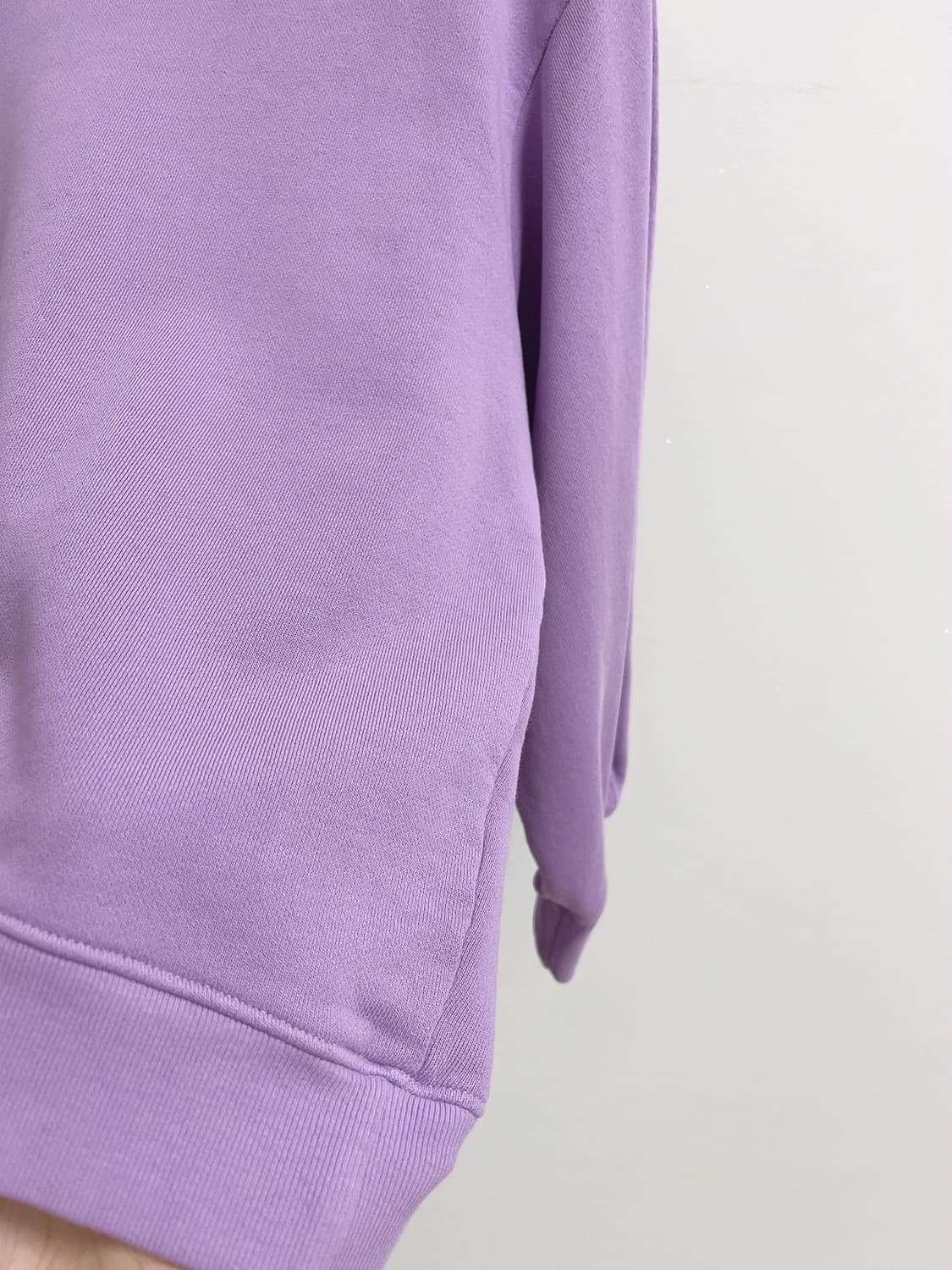 에이골디 벌룬 슬리브 스웻셔츠 상품이미지8