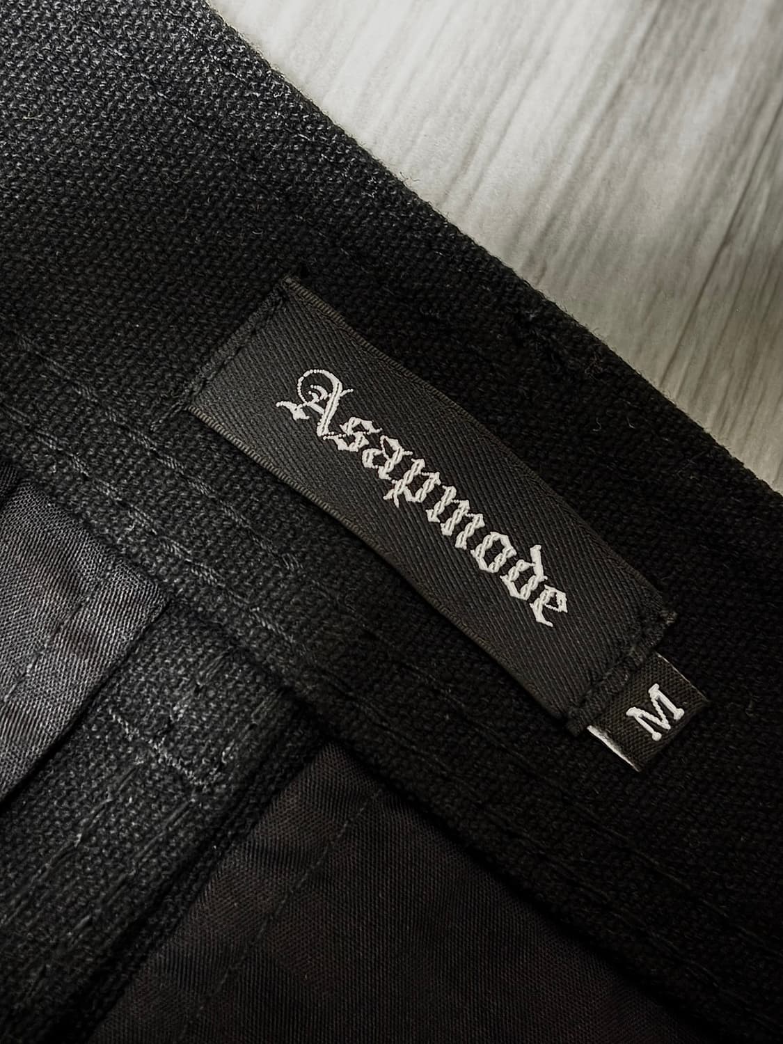 A$APMODE Wide-Leg Pants 상품이미지3