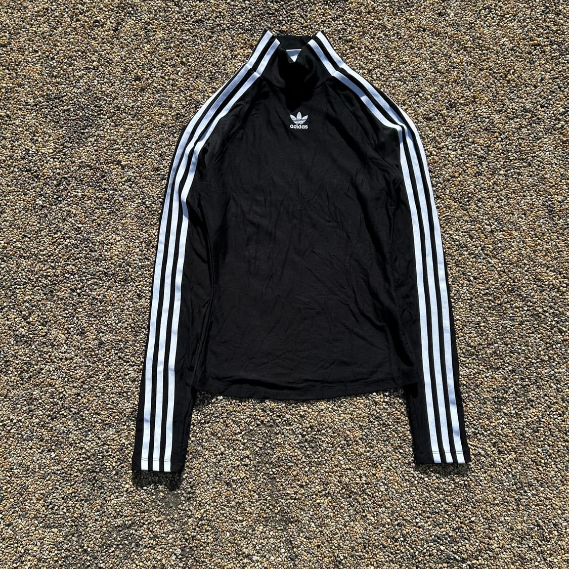 아디다스(ADIDAS)크롭 스포티 웜업 상품이미지1