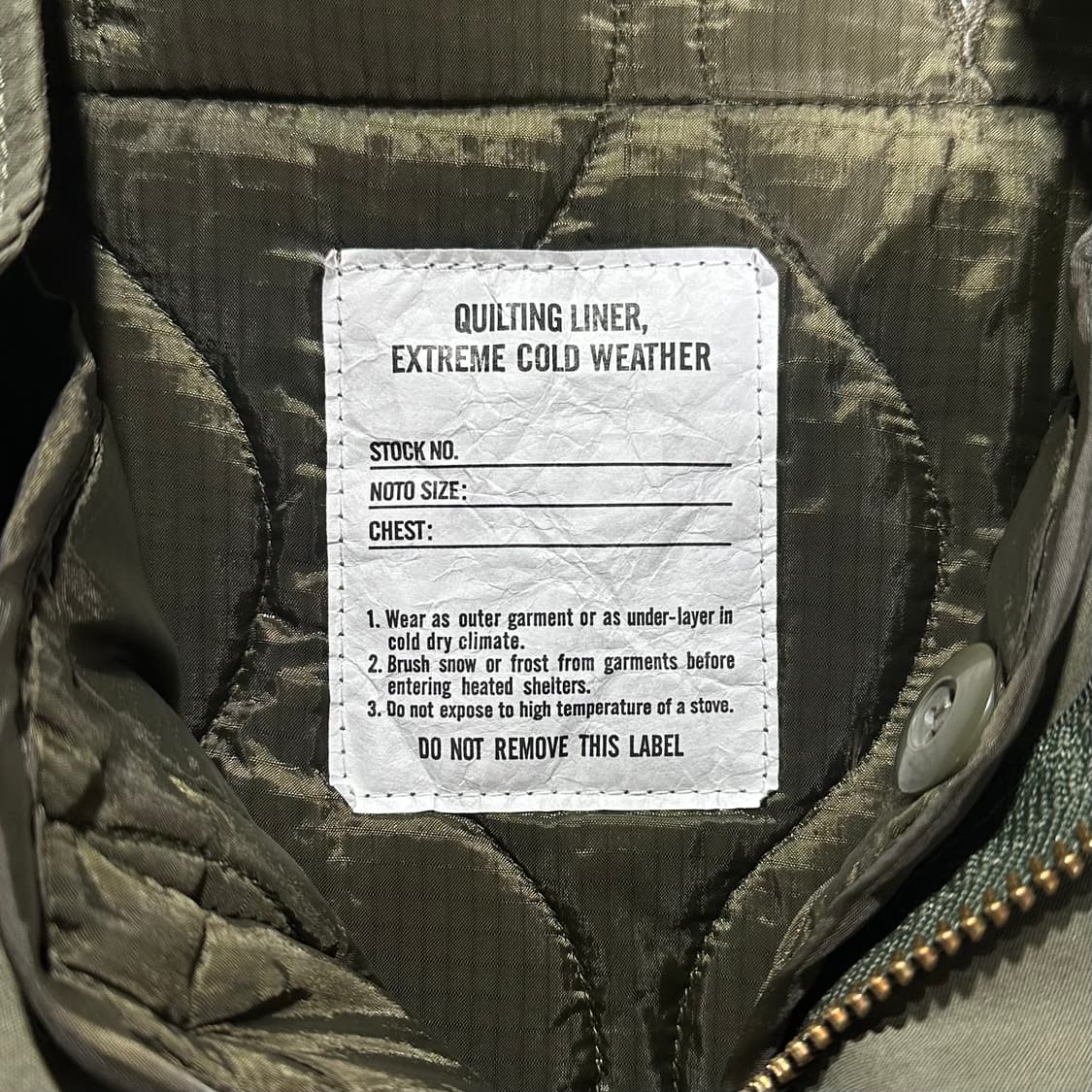 프릭스스토어 피쉬테일 파카 (S/L) 상품이미지8