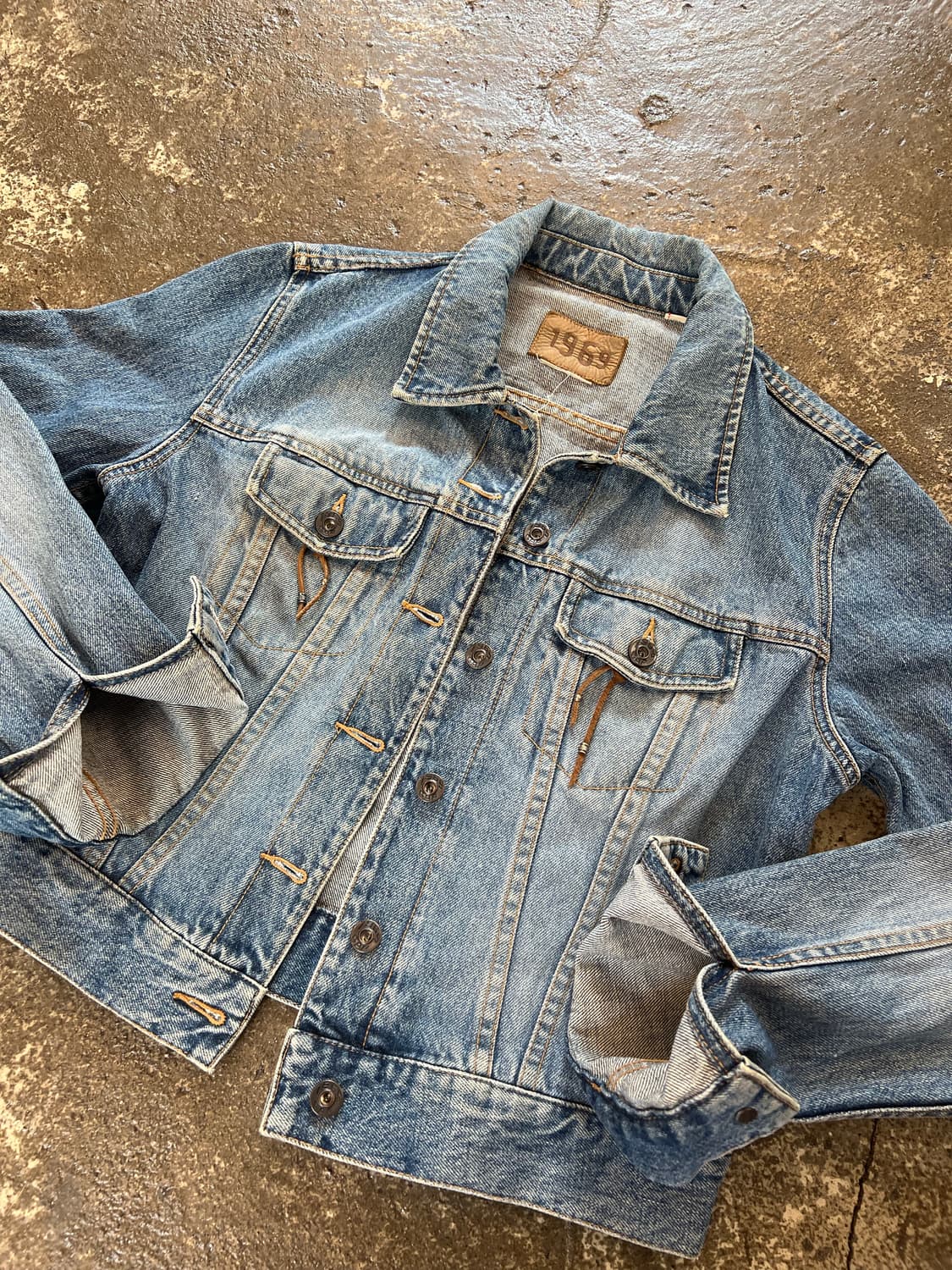 GAP 1969 데님 자켓 상품이미지2