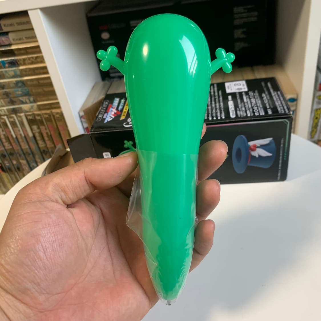 마크로스 프론티어 도롱뇽 펜 상품이미지4