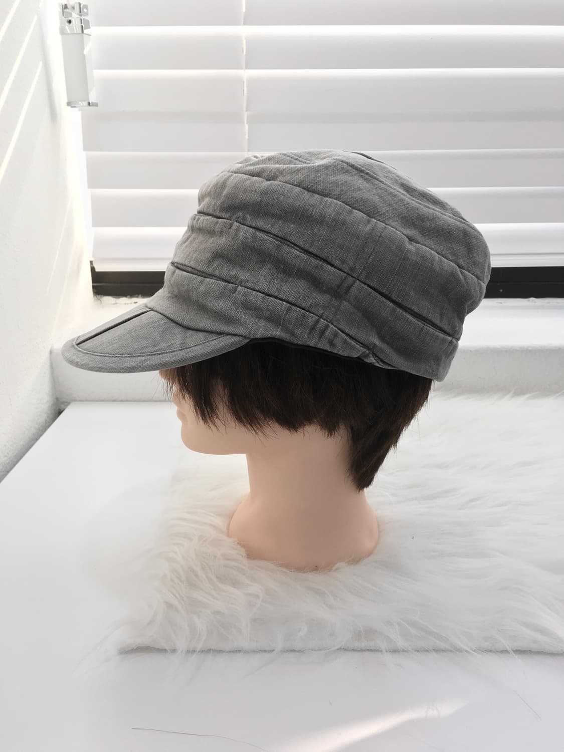 Ca4la 카시라 워크 캡 상품이미지6