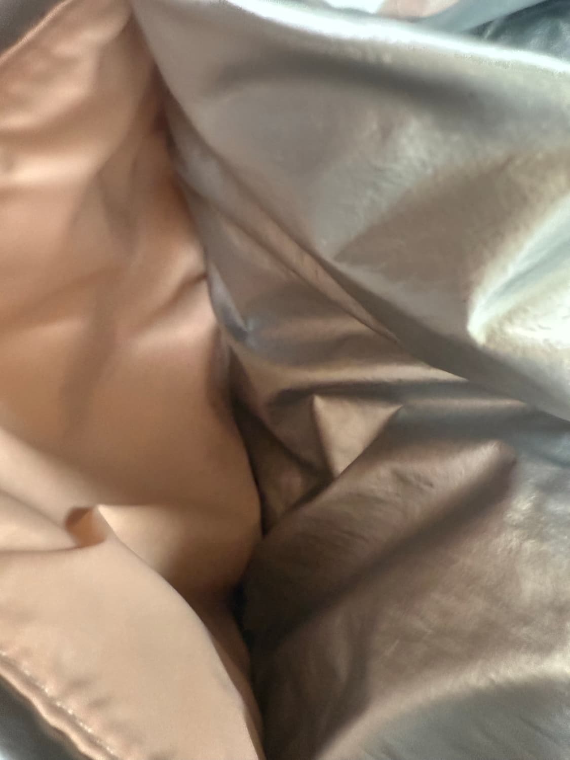 레페토 나일론 빅글라이드 실버 상품이미지3