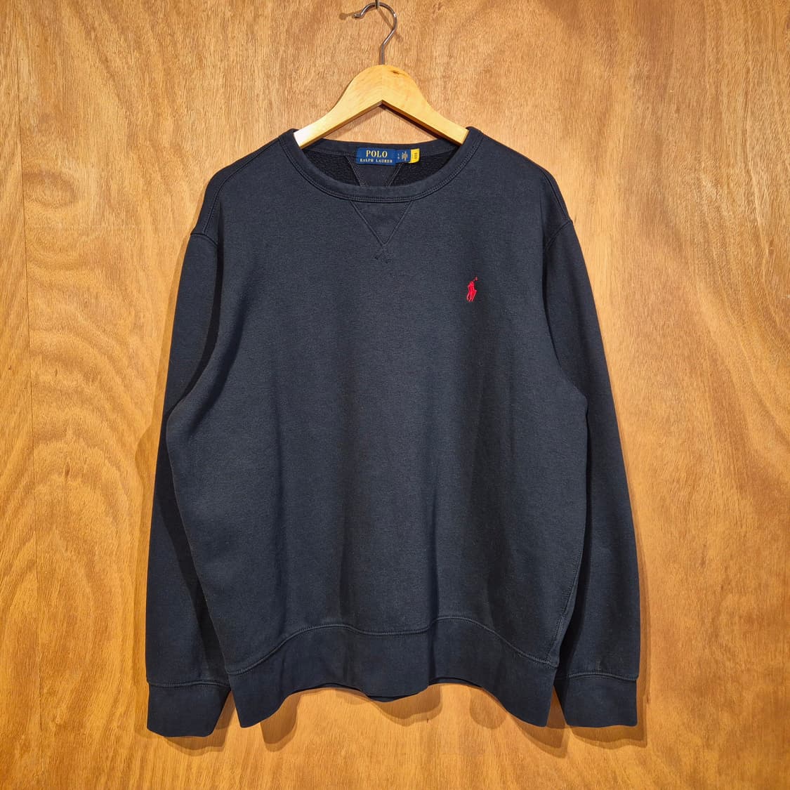 폴로랄프로렌 기모 맨투맨 스웻셔츠 L 상품이미지1