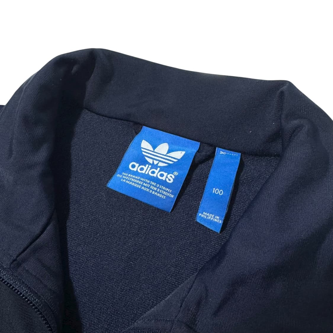 아디다스 네이비 파이어버드 트랙탑 져지 상품이미지3