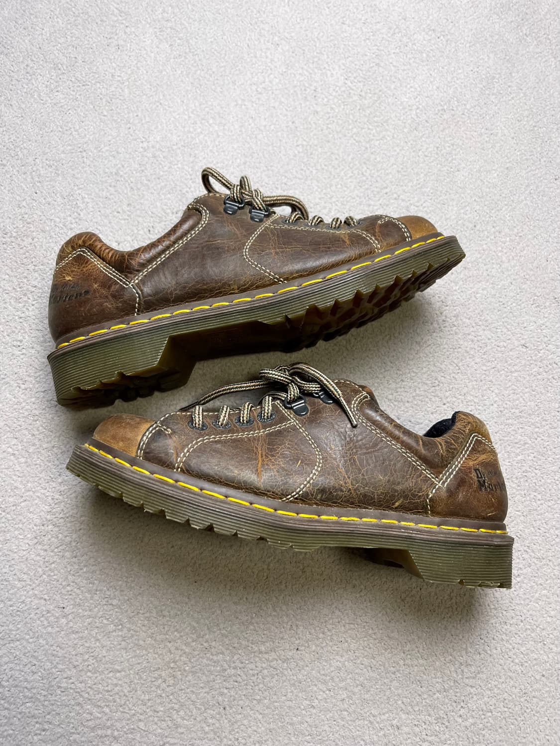 [41] 닥터마틴 11864 브라운 -260 상품이미지4