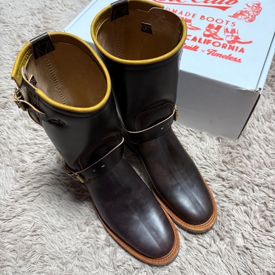 롤클럽 부츠 1 상품이미지1