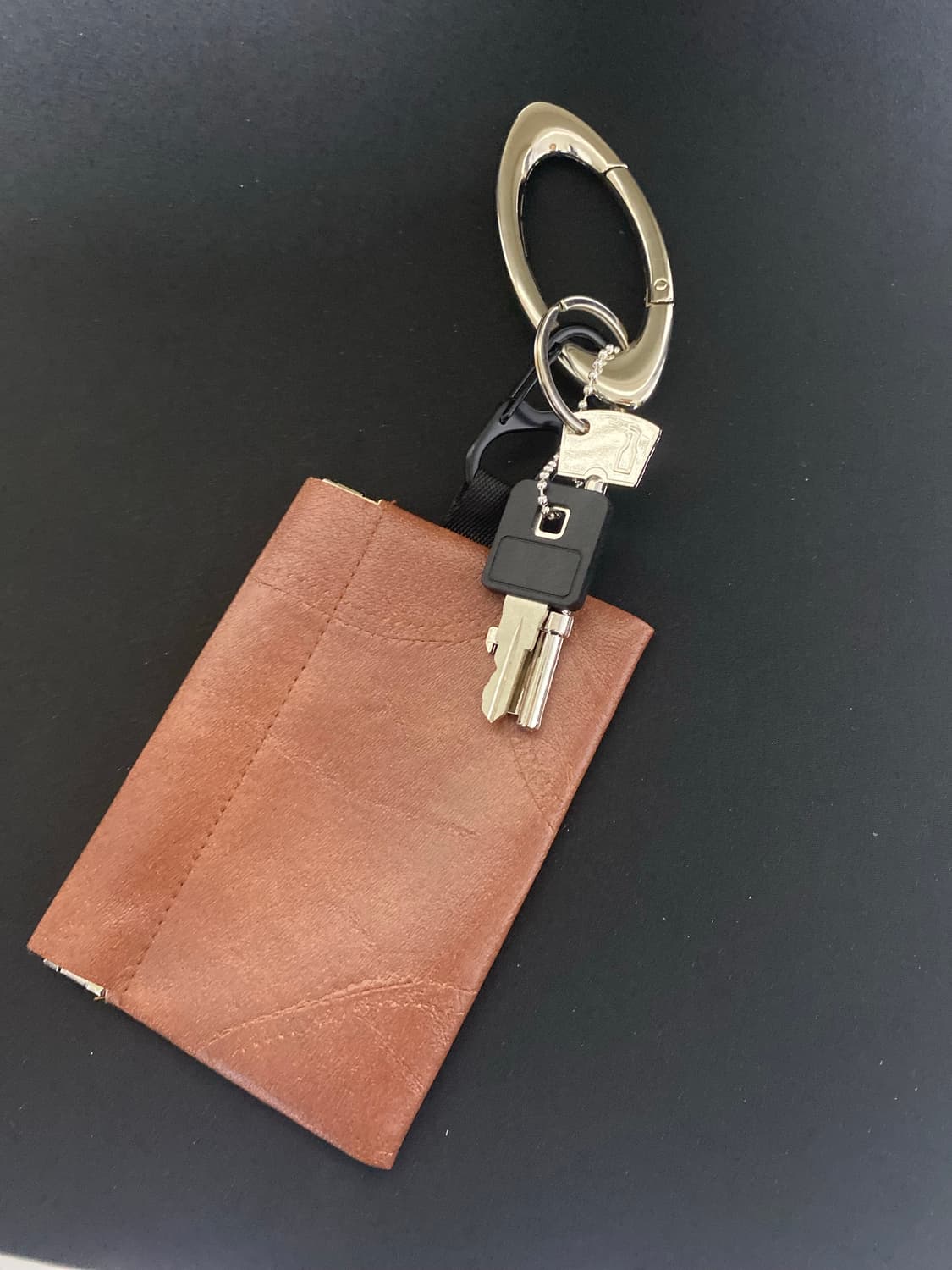 카드 홀더 키링 상품이미지3