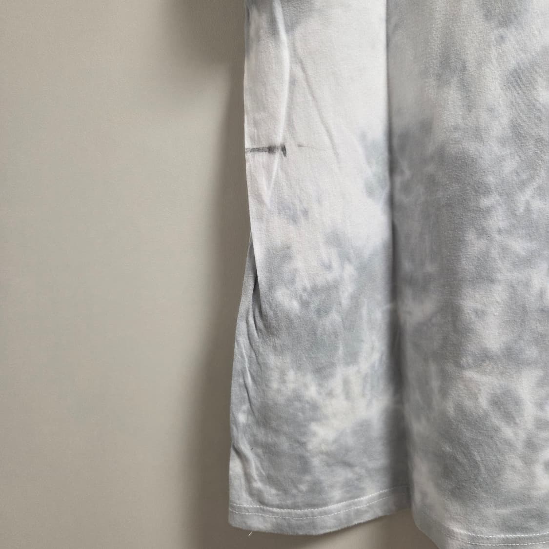 Disney 빈티지 타이다이 반팔 티셔츠 L(100) 상품이미지5