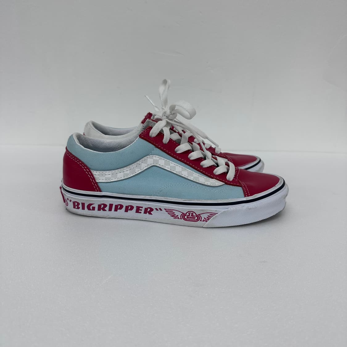 반스 VANS x SE BIKES 스타일 36 스니커즈 운동화 235 상품이미지1