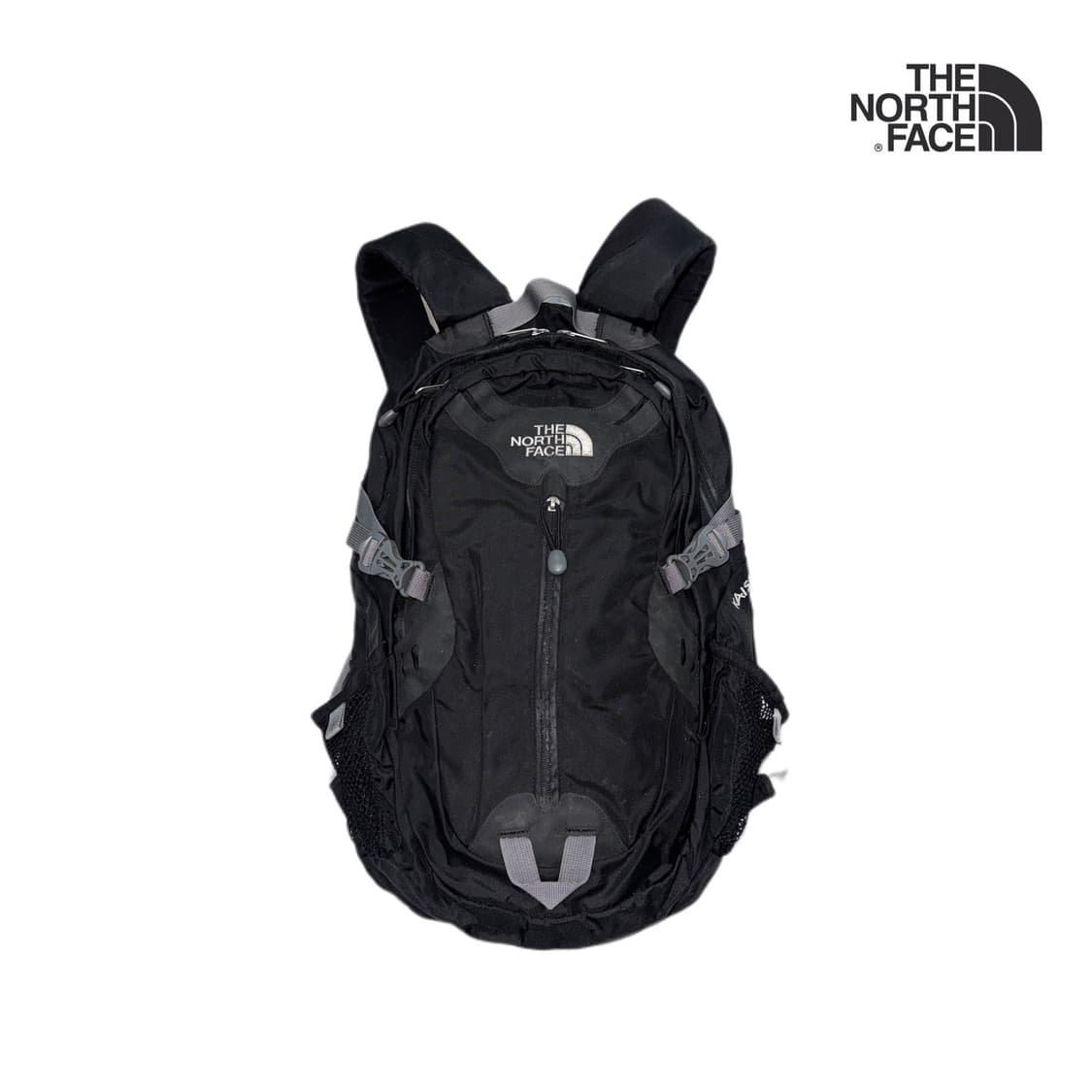 노스페이스 고프코어 테크니컬 백팩 블랙 상품이미지1