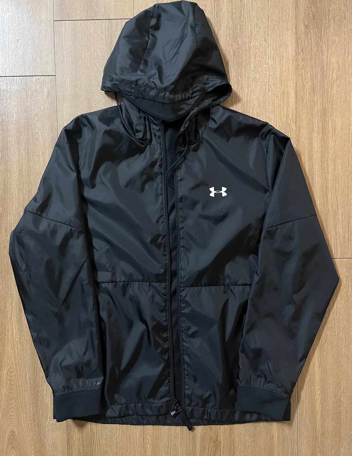 언더아머 바람막이 윈드브레이커 - XXL 상품이미지1