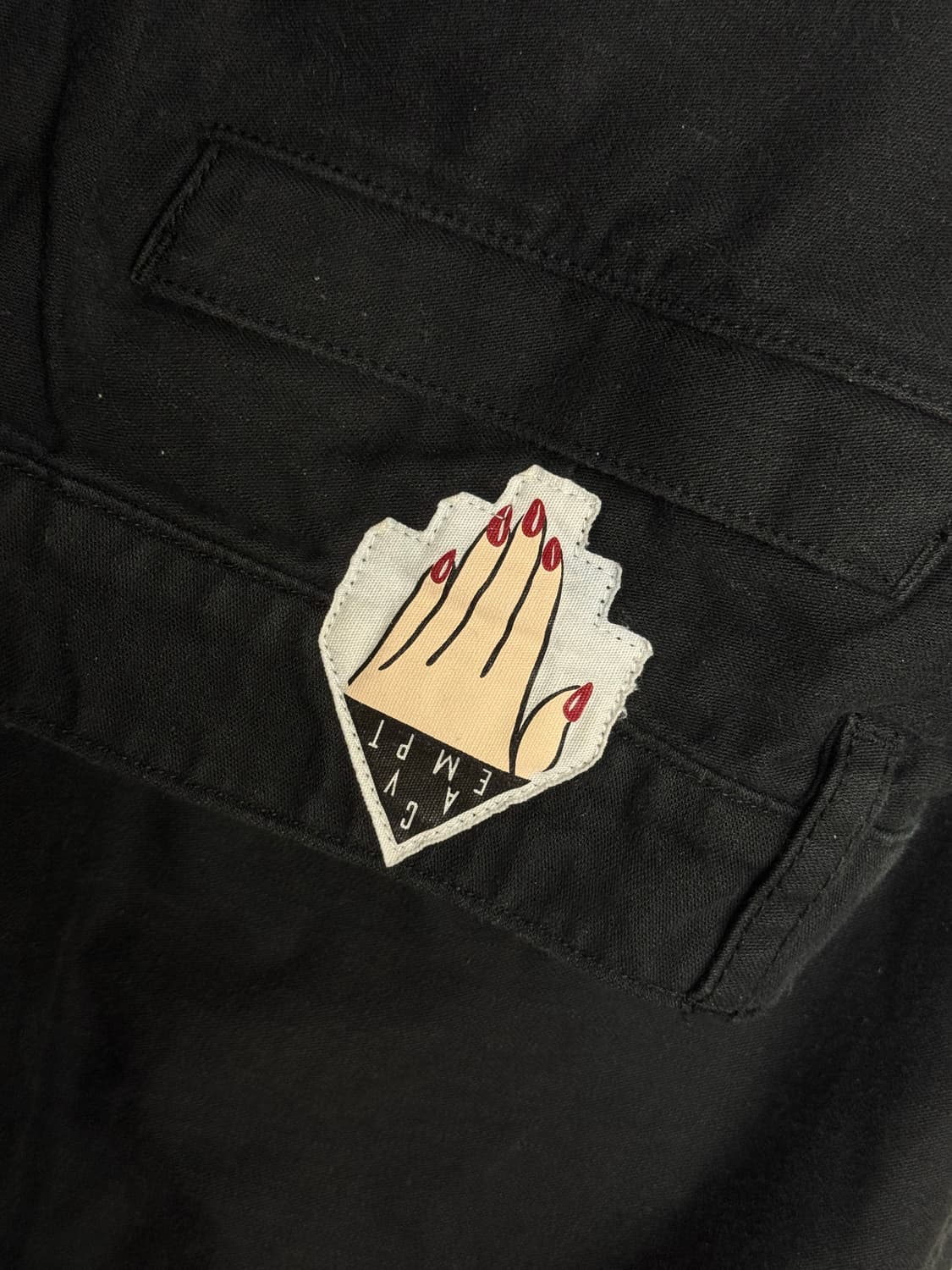 Cav Empt 트라우저 코튼팬츠 상품이미지1