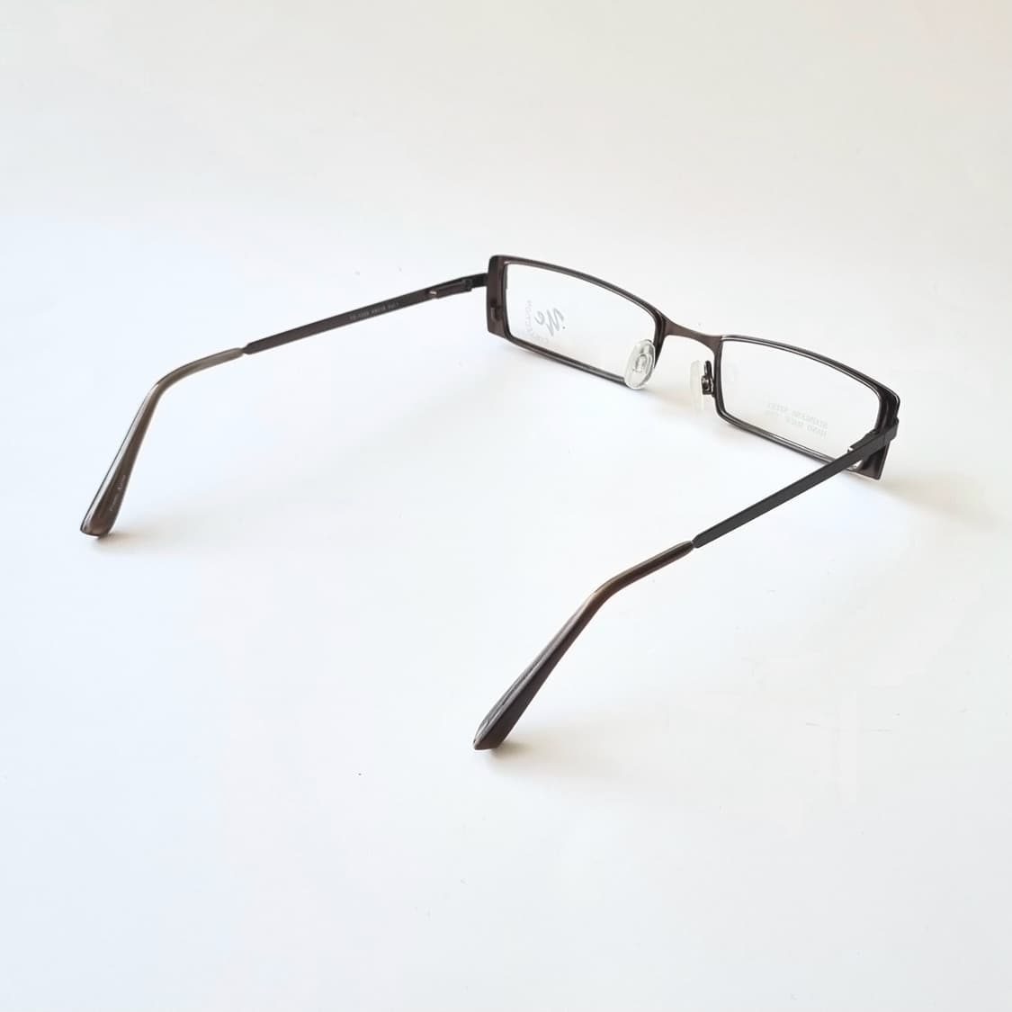 데드스탁 긱시크 레트로 사각 안경테 525 상품이미지6