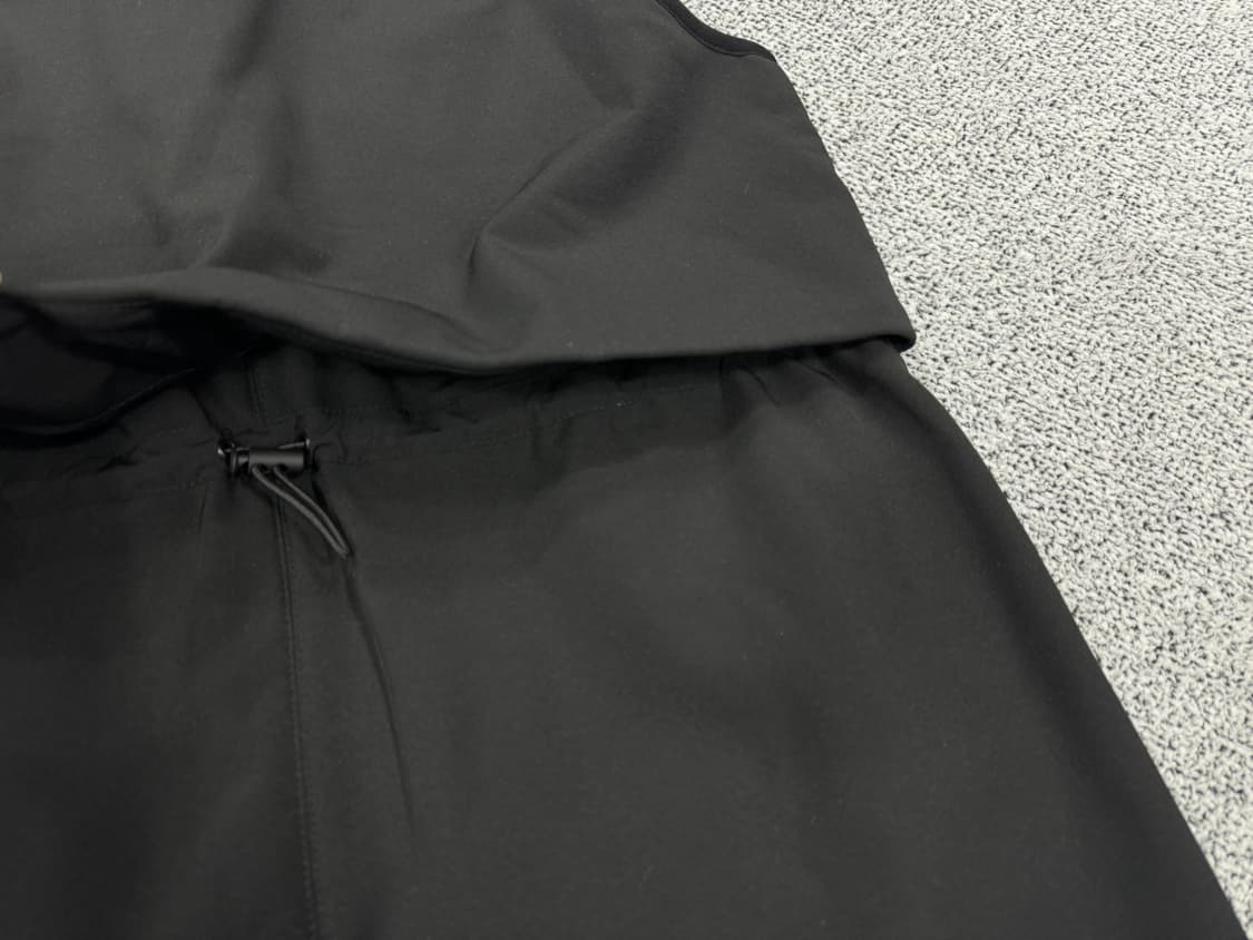 [새상품] DKNY 후드 롱베스트 상품이미지6