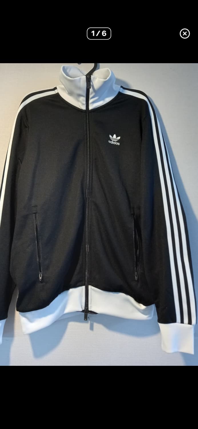 아디다스 베켄배우어 져지 상품이미지1