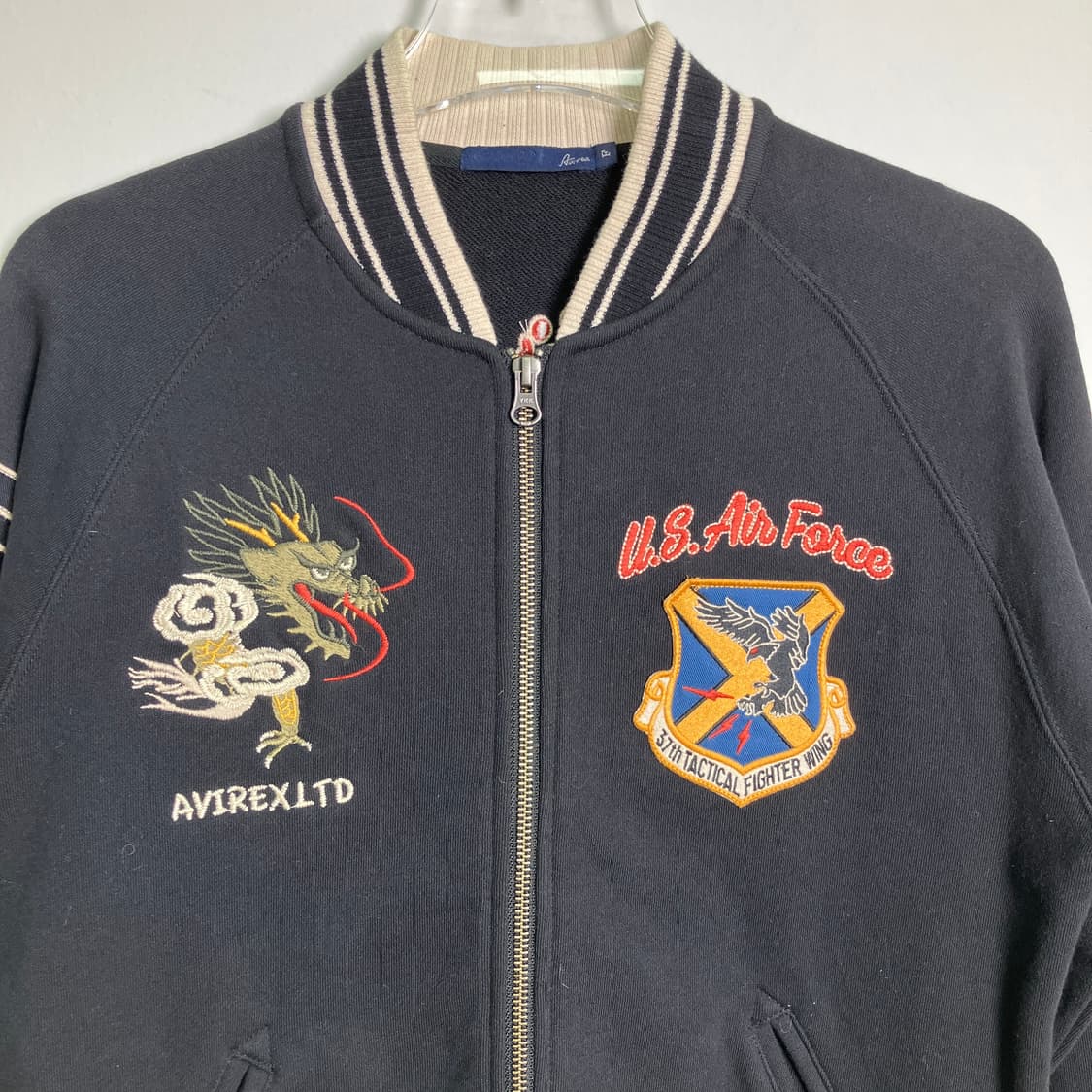 Avirex 아비렉스 코튼 스카쟌 자켓  상품이미지4