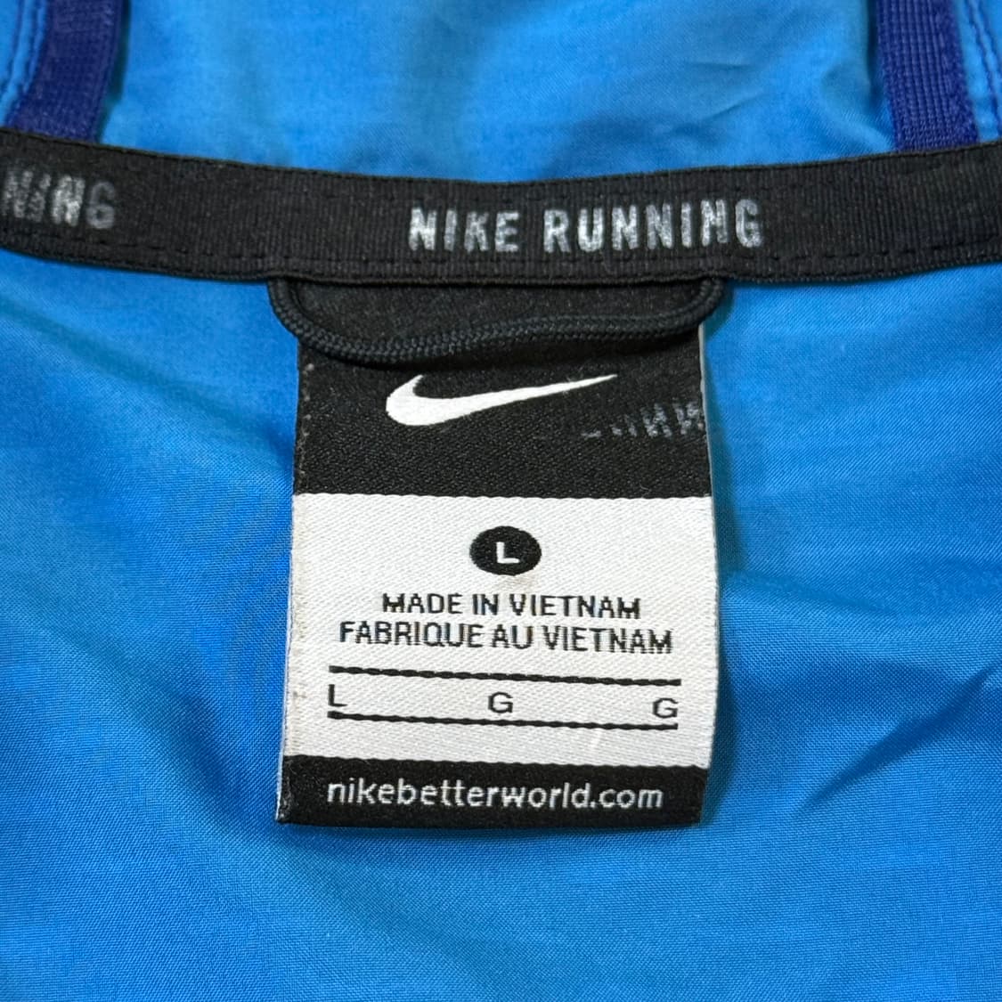 나이키 러닝용 바람막이 L 상품이미지5
