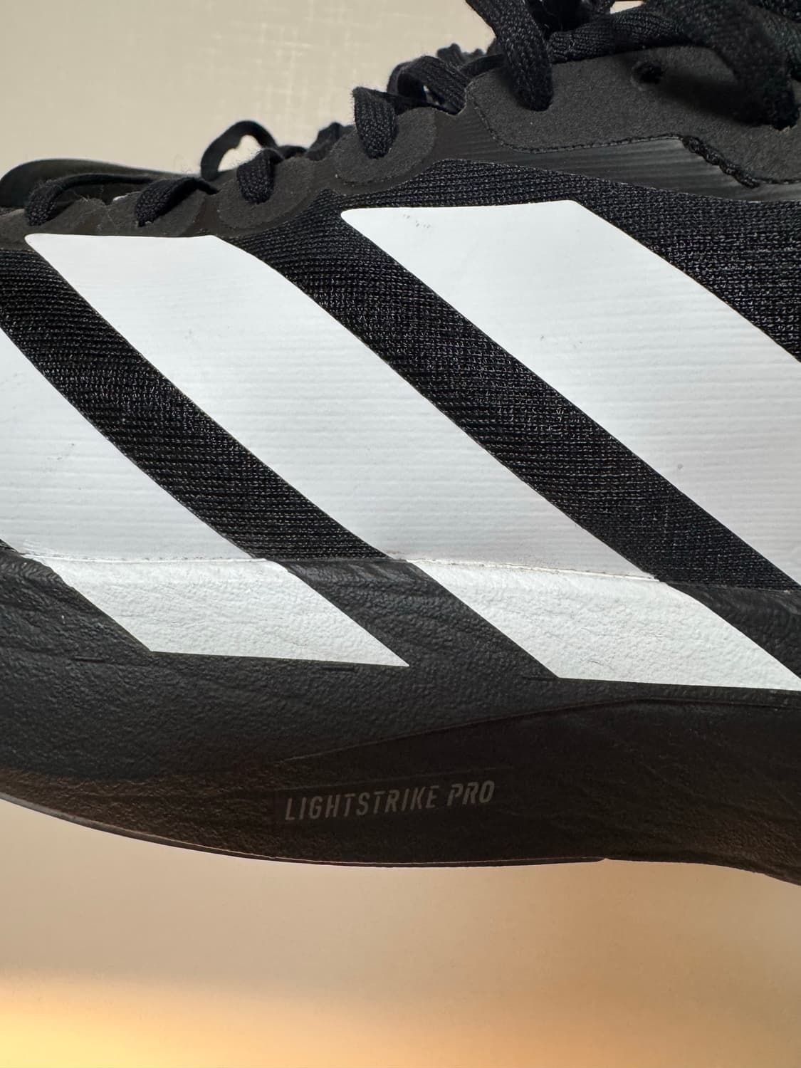 아디다스 아디제로 EVO SL 런닝화 (275) 상품이미지4