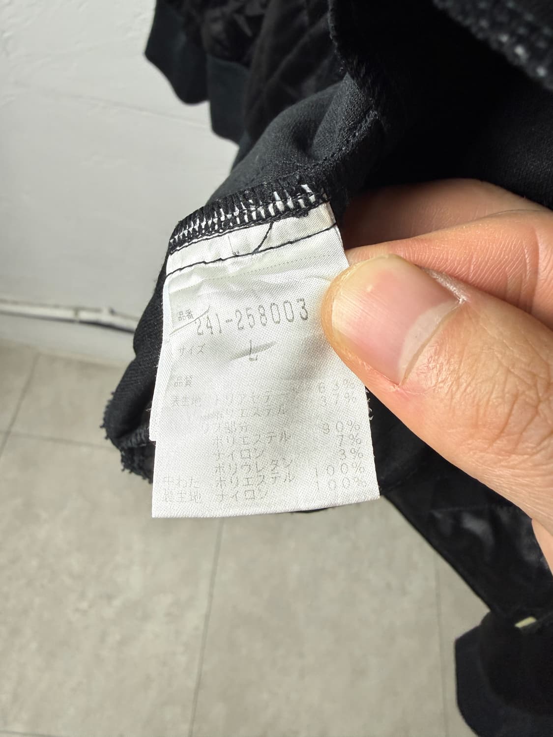 캘러웨이 투웨이 퀄팅 자켓 상품이미지4