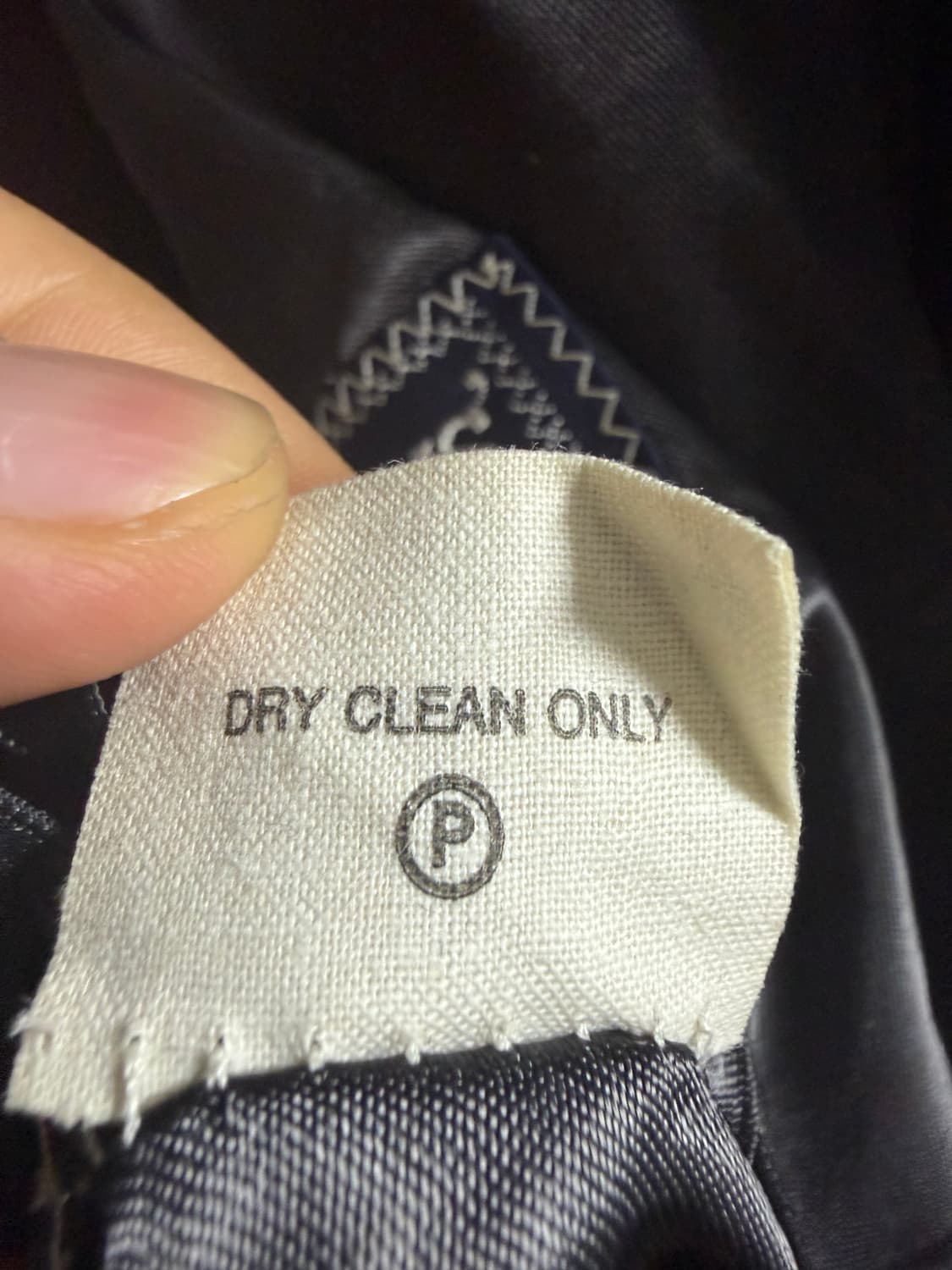 버버리 빈티지 울 캐시미어 더블 코트 상품이미지6